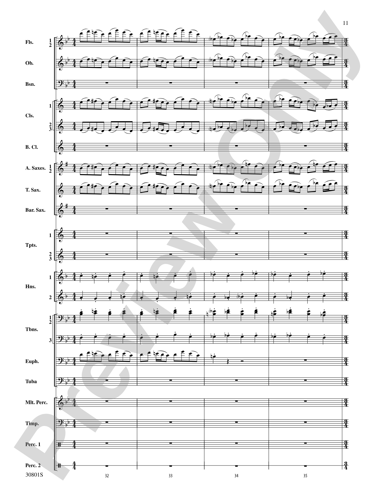 Longwood Celebration: Concert Band Conductor Score & Parts