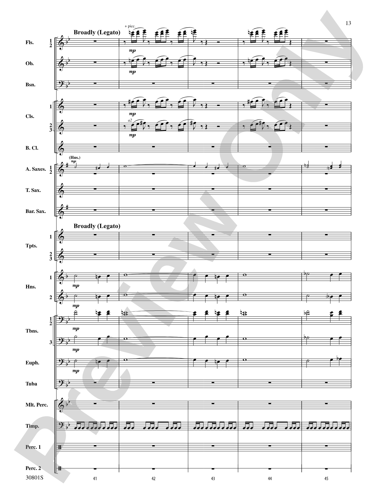 Longwood Celebration: Concert Band Conductor Score & Parts