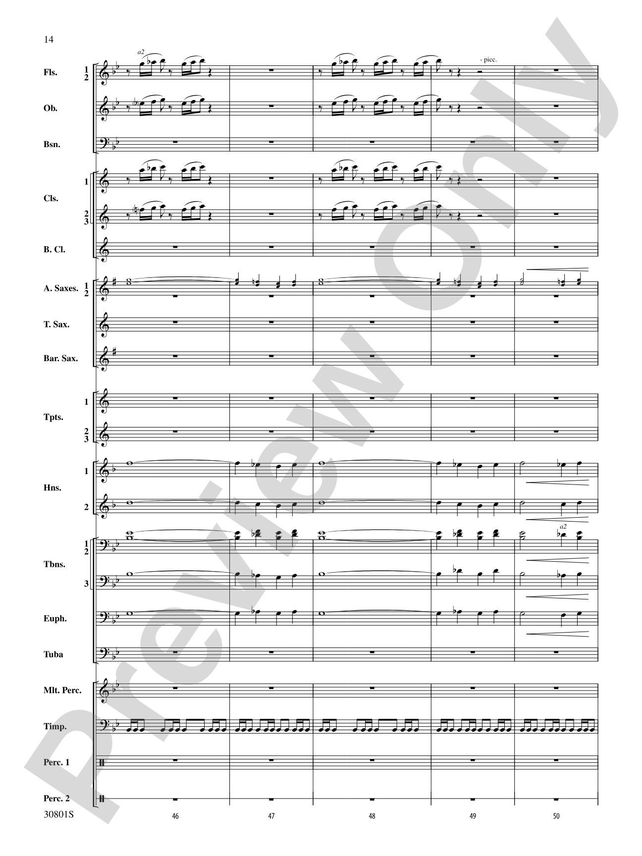 Longwood Celebration: Concert Band Conductor Score & Parts