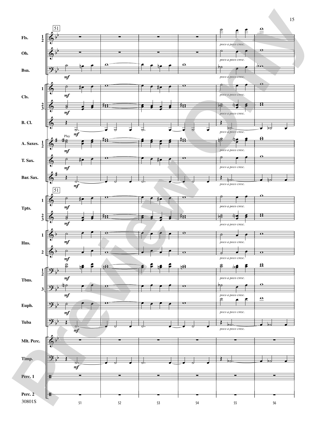 Longwood Celebration: Concert Band Conductor Score & Parts