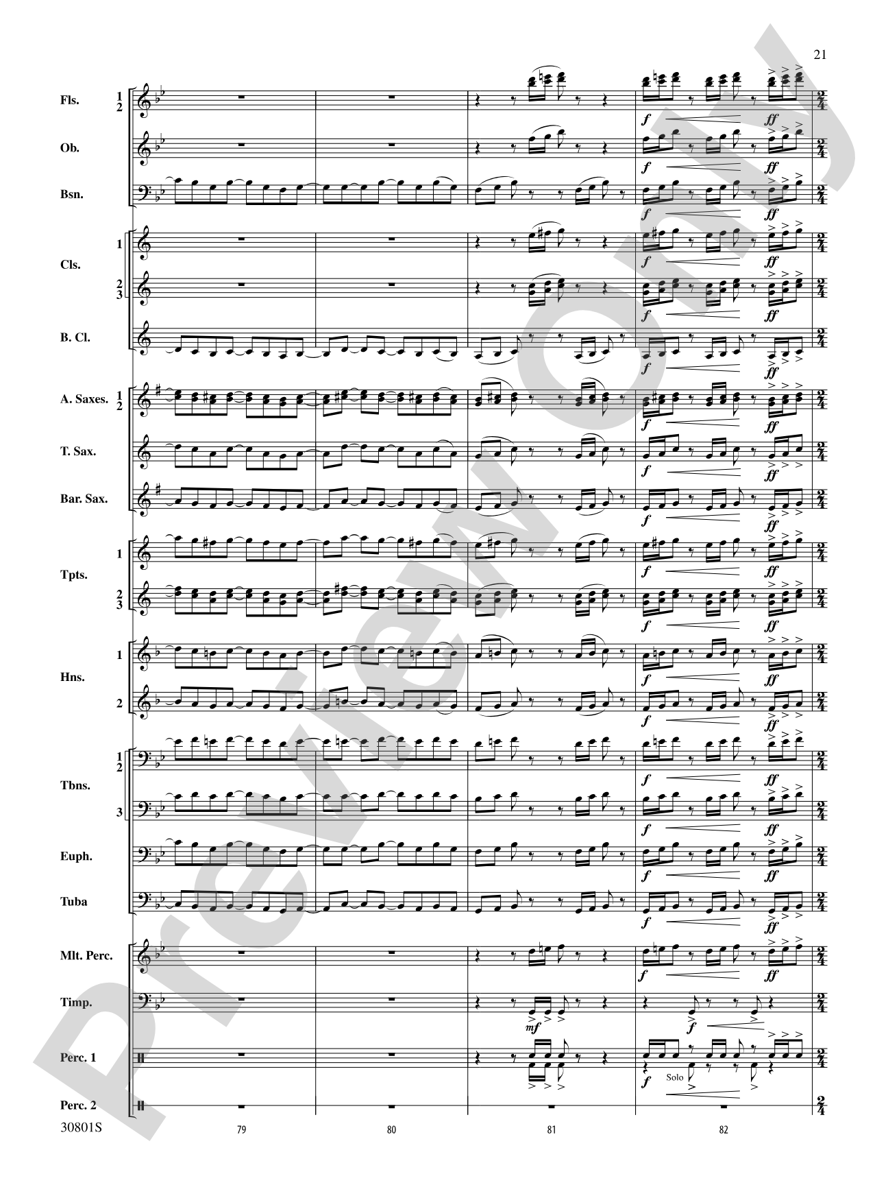 Longwood Celebration: Concert Band Conductor Score & Parts
