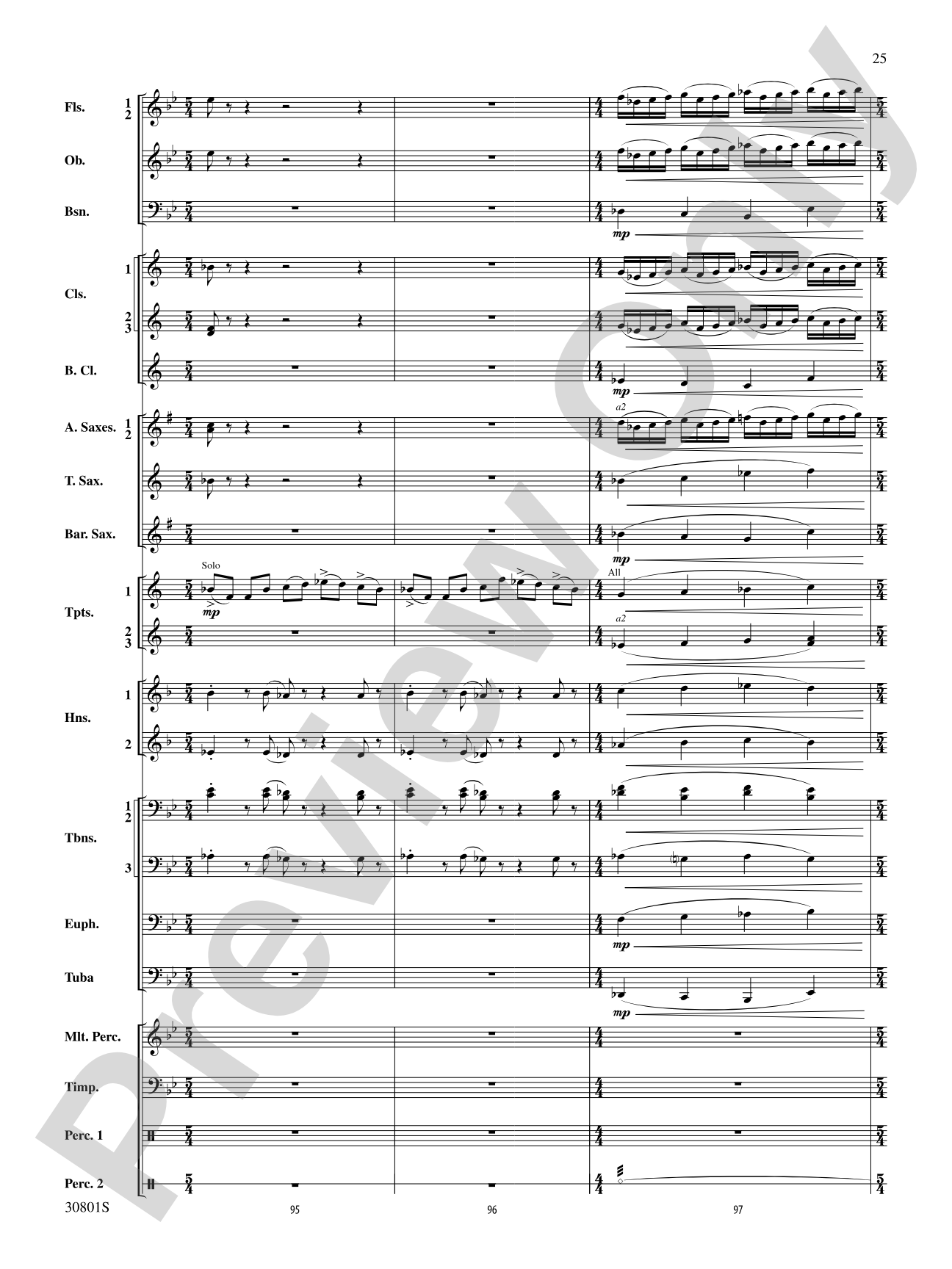 Longwood Celebration: Concert Band Conductor Score & Parts