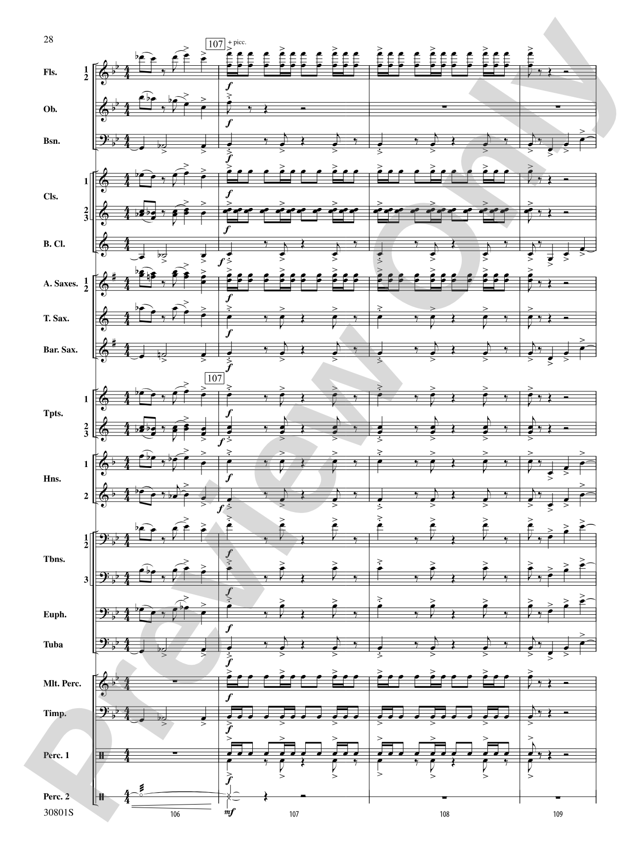 Longwood Celebration: Concert Band Conductor Score & Parts