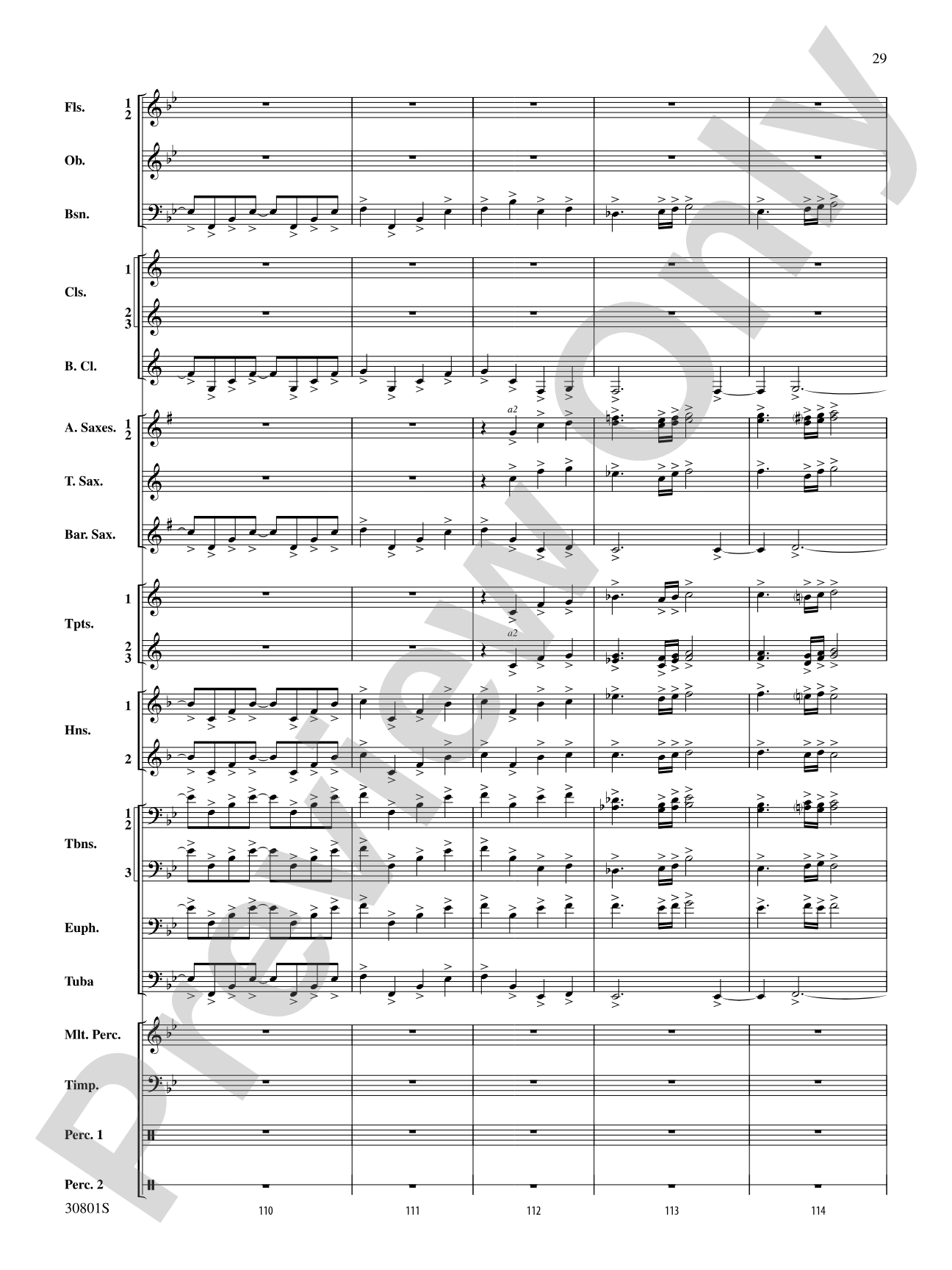 Longwood Celebration: Concert Band Conductor Score & Parts