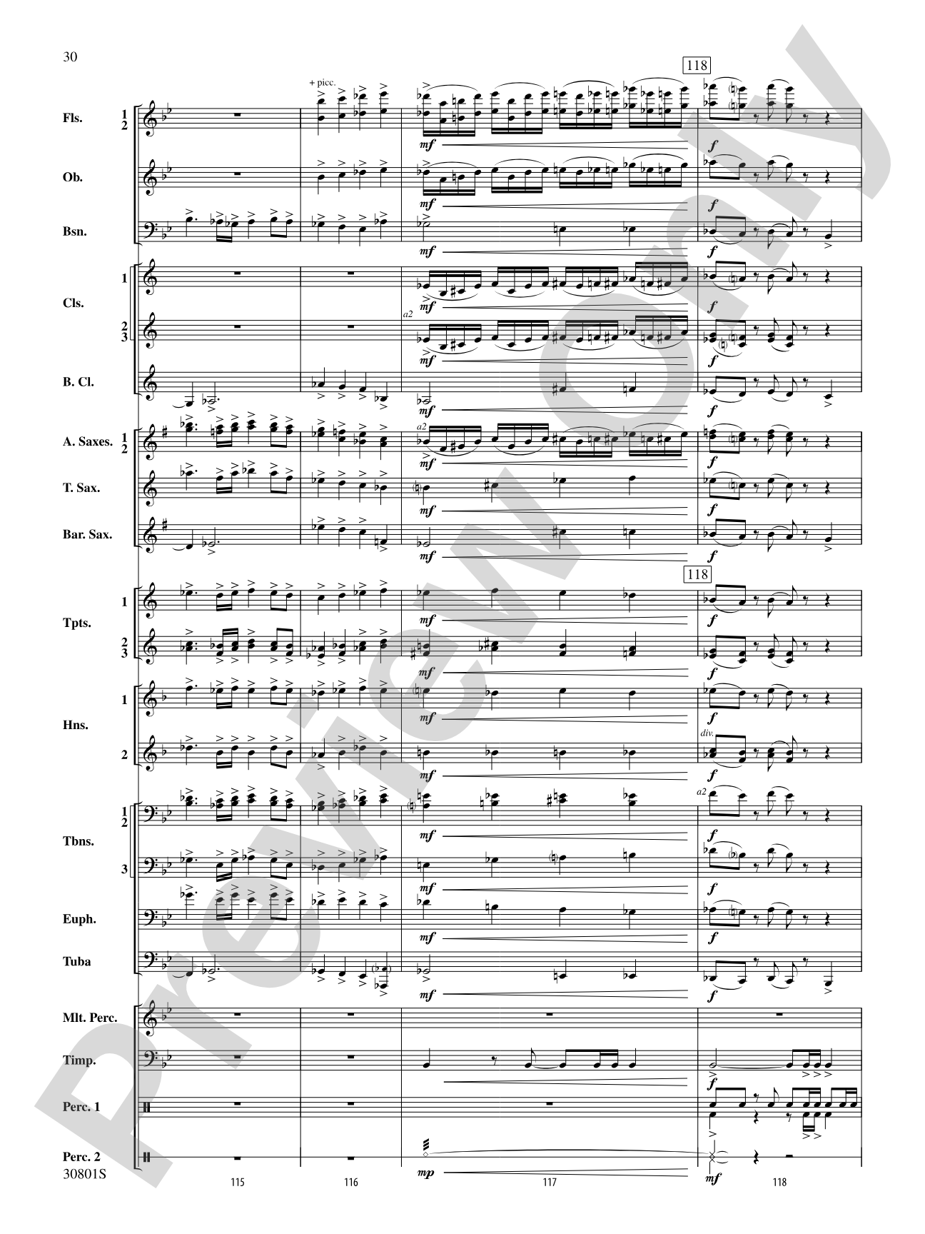 Longwood Celebration: Concert Band Conductor Score & Parts
