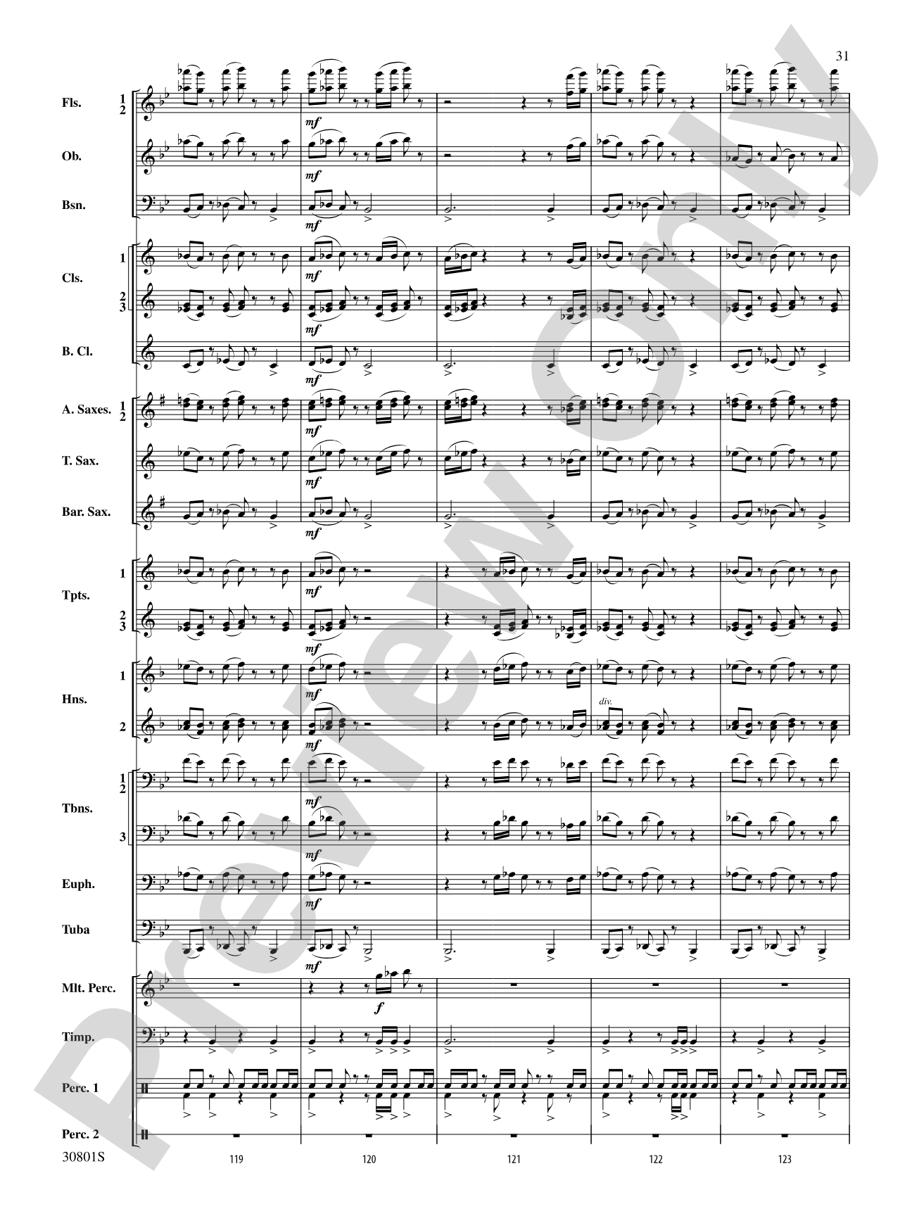 Longwood Celebration: Concert Band Conductor Score & Parts