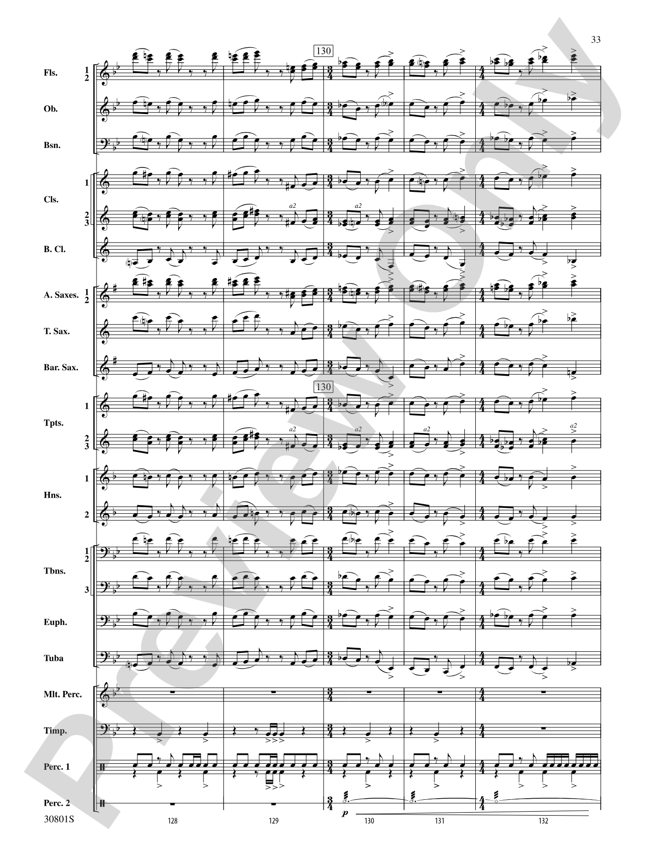 Longwood Celebration: Concert Band Conductor Score & Parts