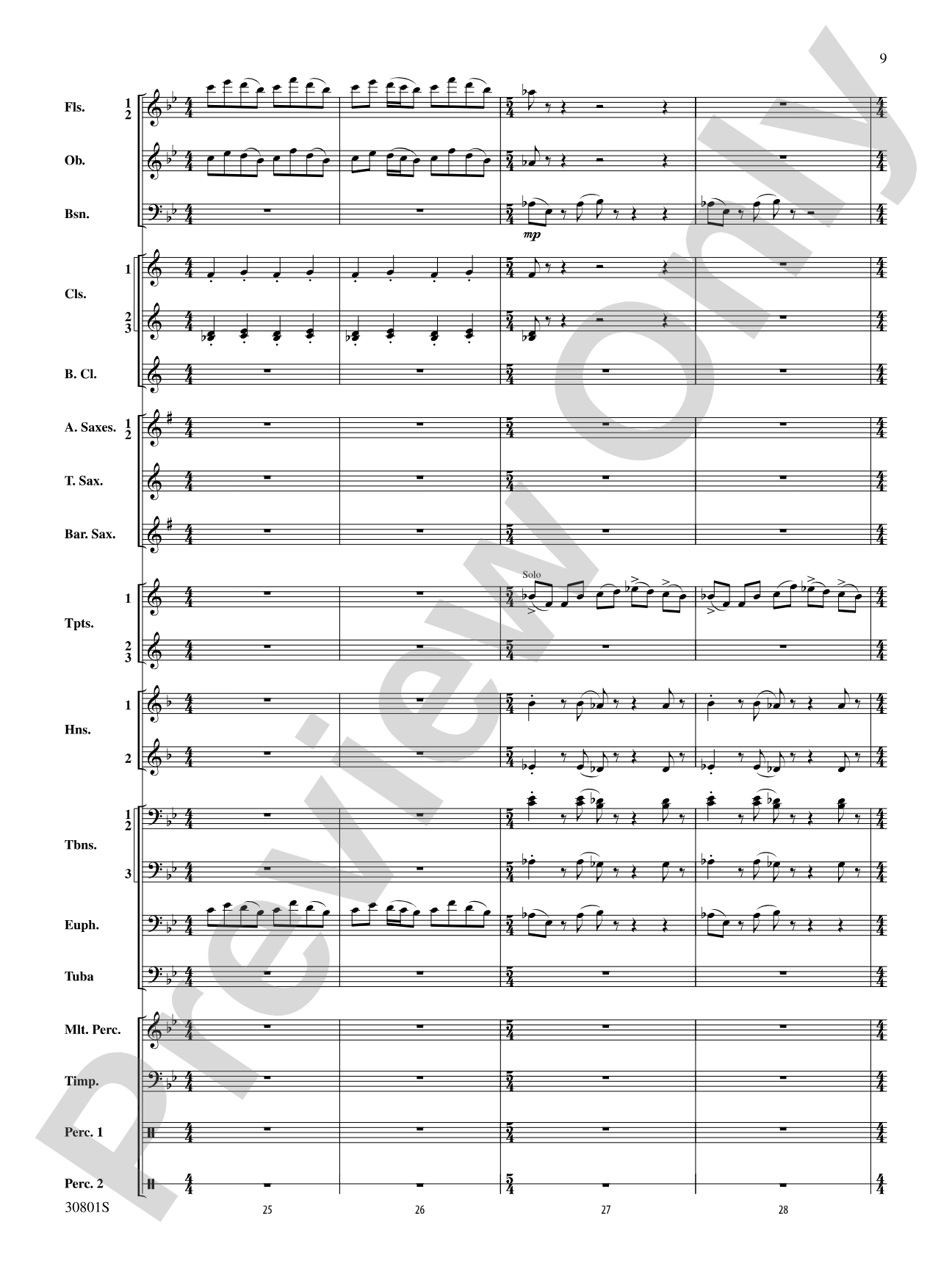 Longwood Celebration: Concert Band Conductor Score & Parts