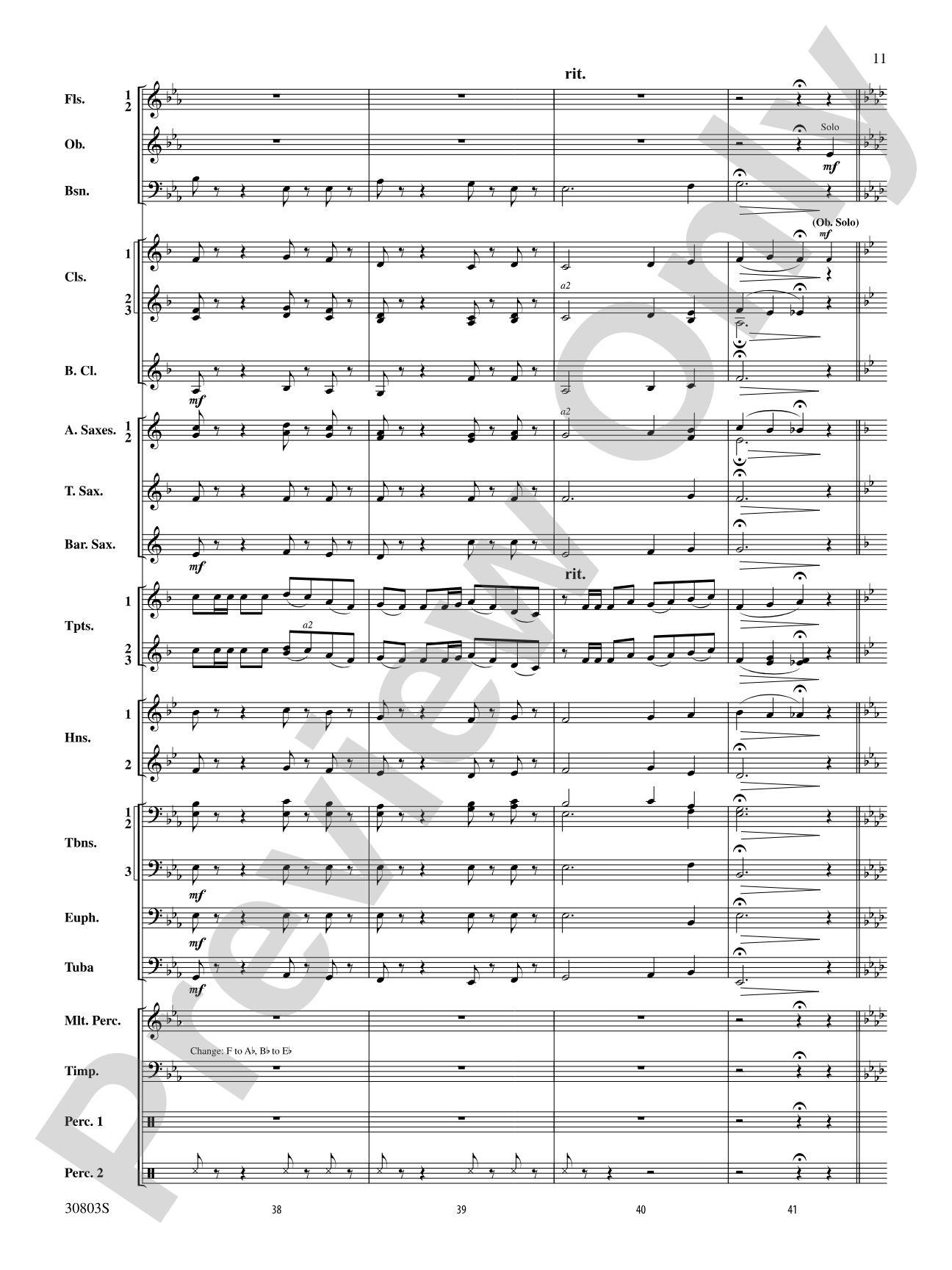 Appalachian Tapestry: Concert Band Conductor Score & Parts