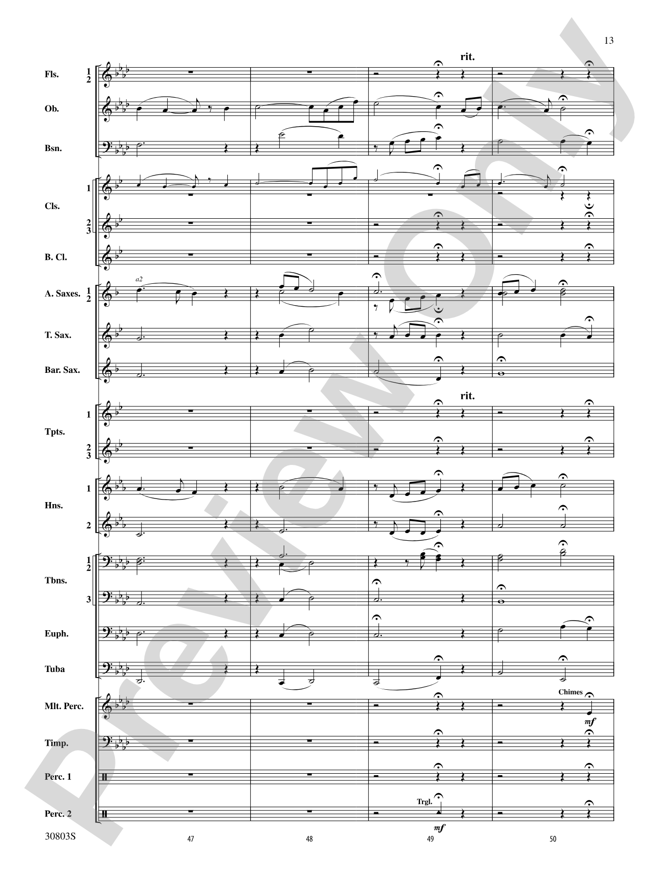 Appalachian Tapestry: Concert Band Conductor Score & Parts