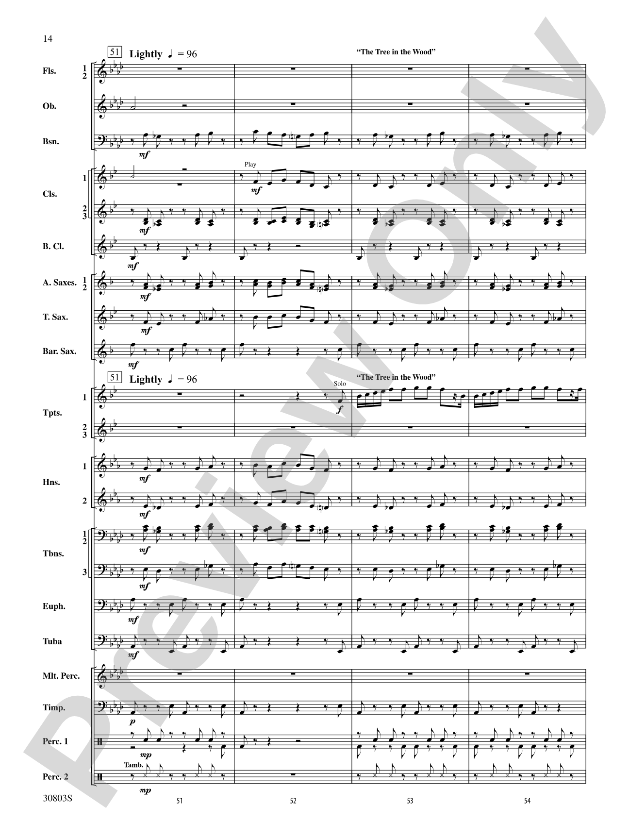 Appalachian Tapestry: Concert Band Conductor Score & Parts