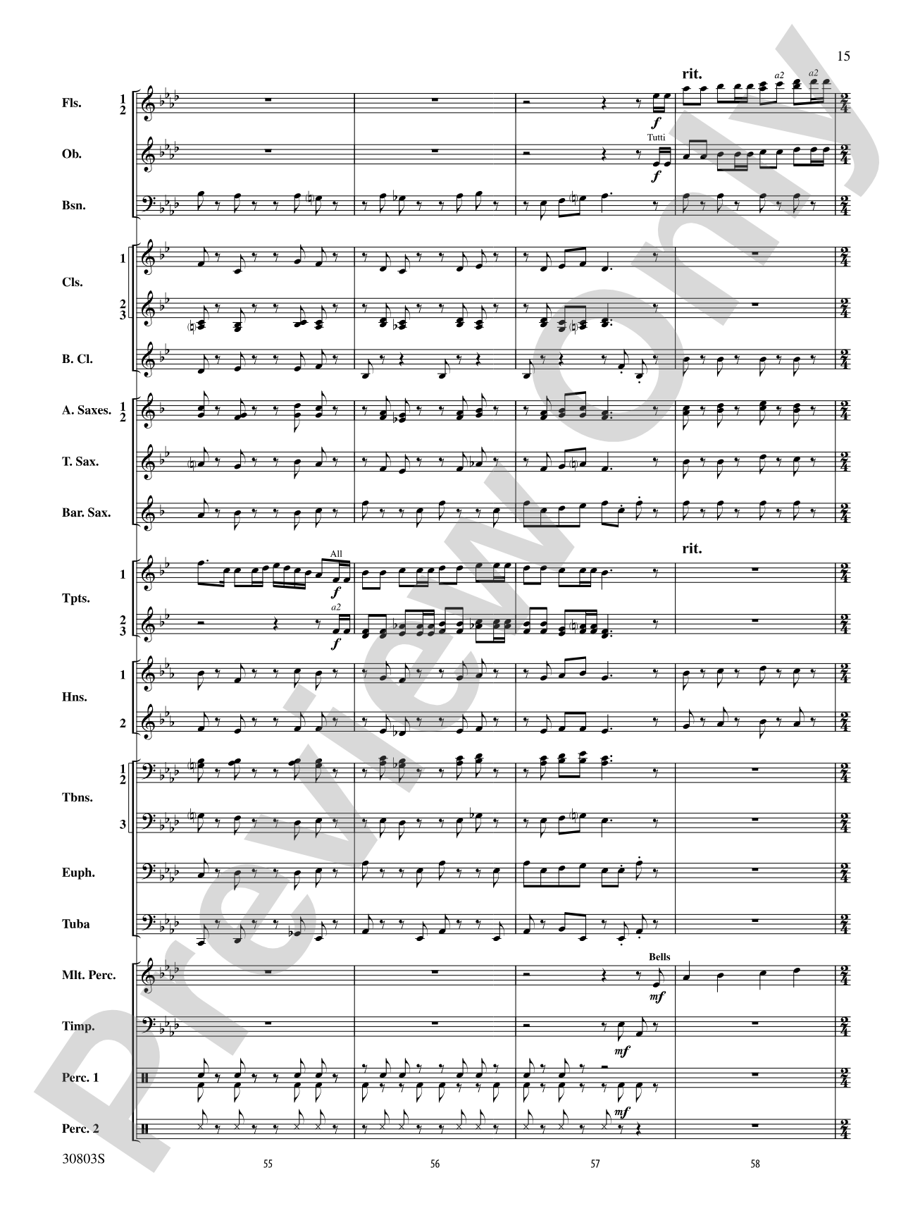 Appalachian Tapestry: Concert Band Conductor Score & Parts