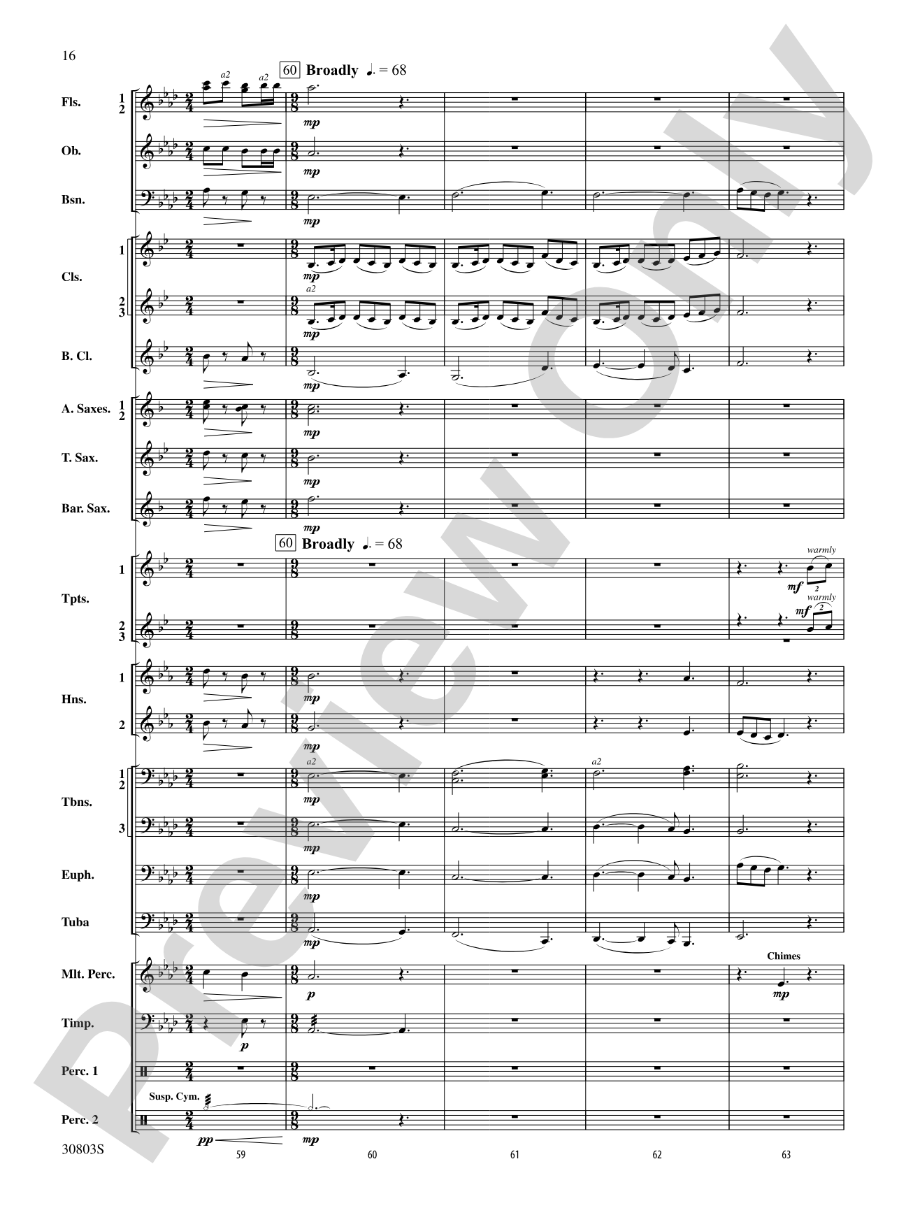 Appalachian Tapestry: Concert Band Conductor Score & Parts