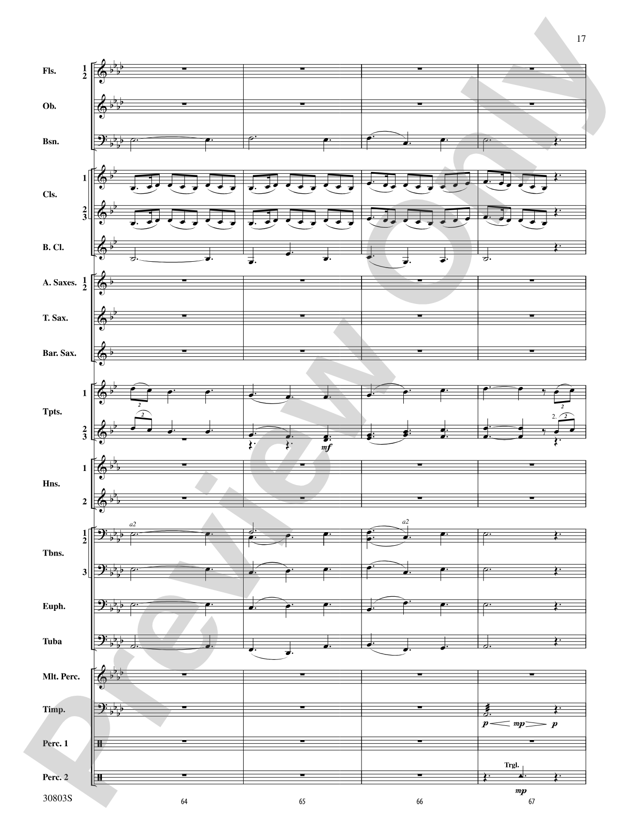 Appalachian Tapestry: Concert Band Conductor Score & Parts