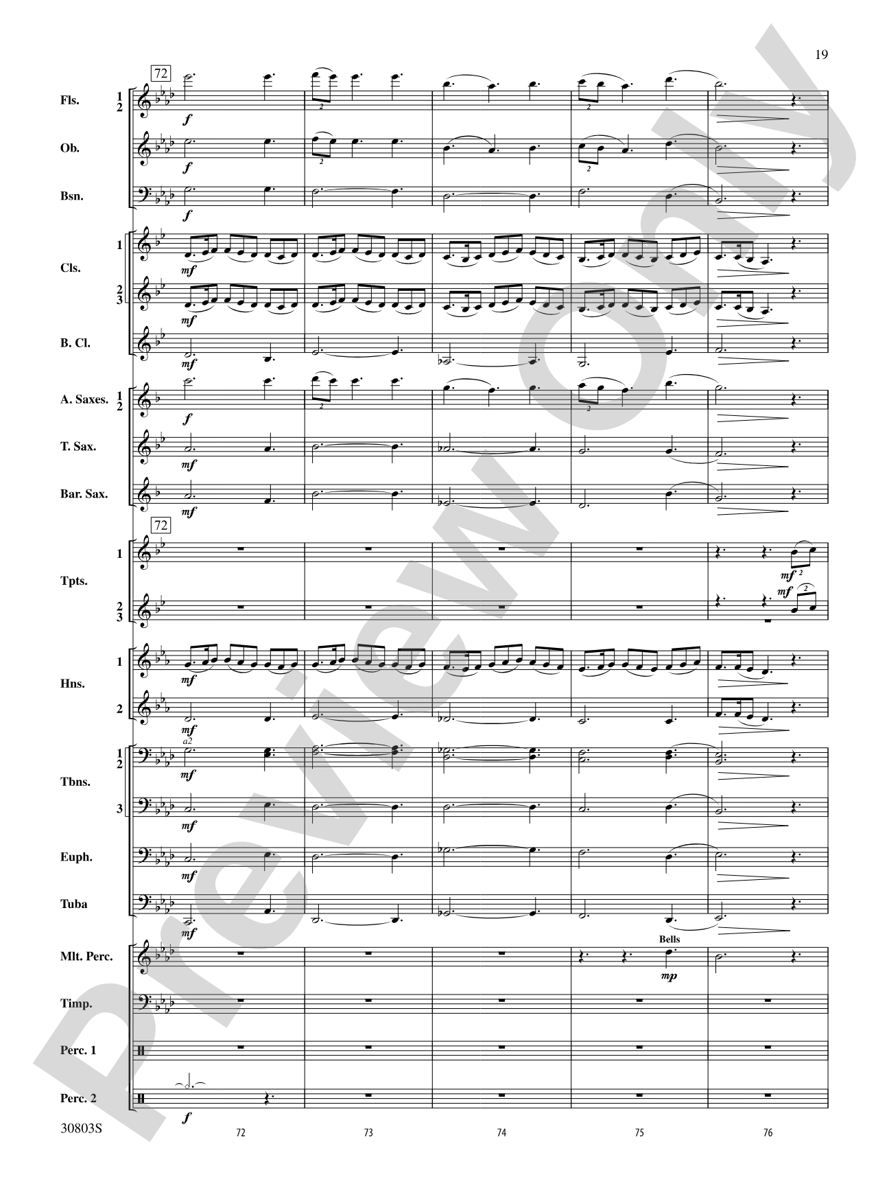 Appalachian Tapestry: Concert Band Conductor Score & Parts