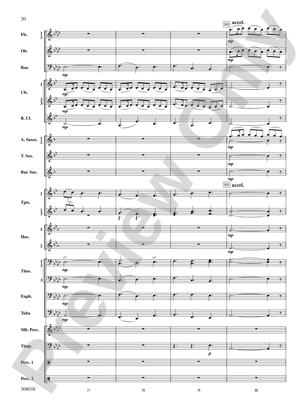 Appalachian Tapestry: Concert Band Conductor Score & Parts
