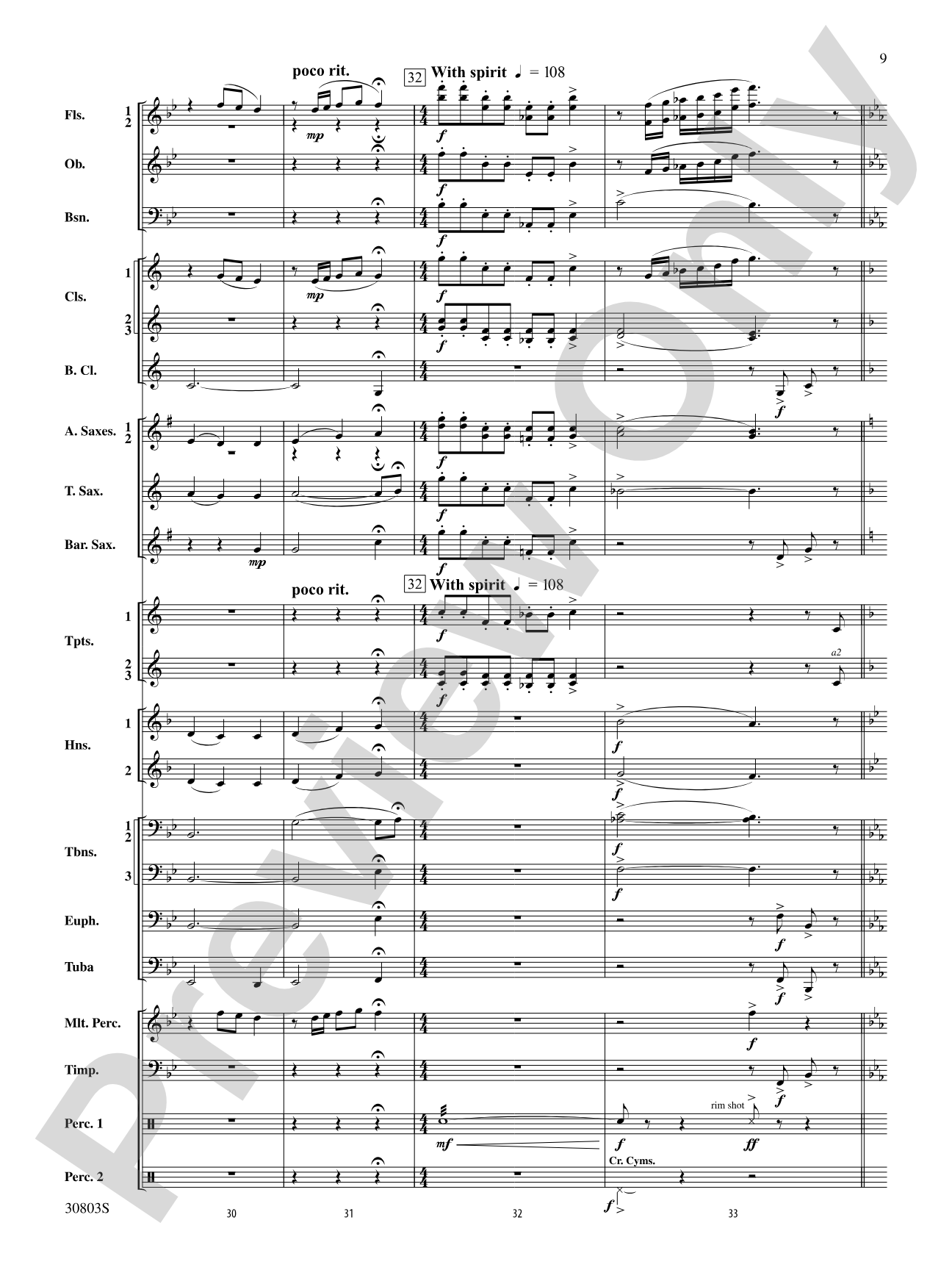 Appalachian Tapestry: Concert Band Conductor Score & Parts