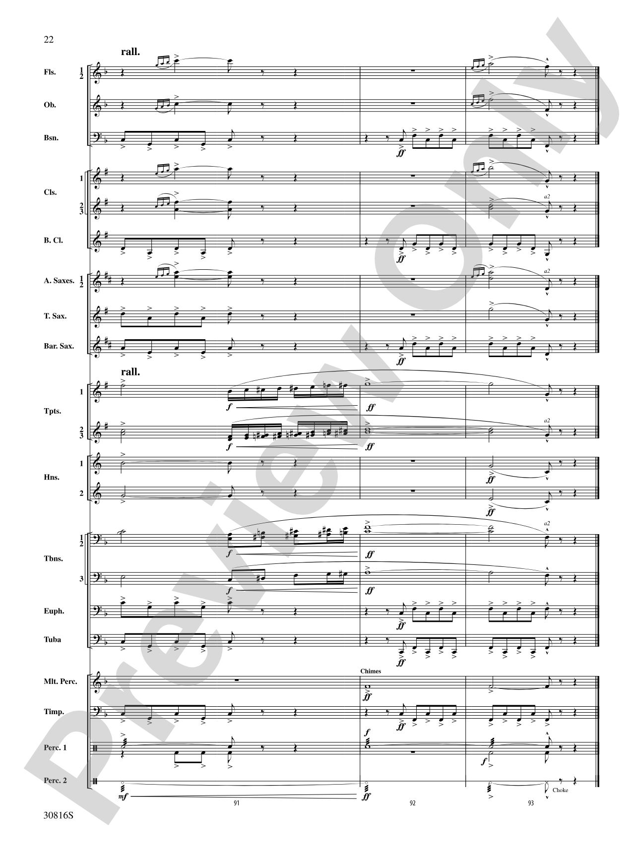 Strike Up the Band: Concert Band Conductor Score & Parts