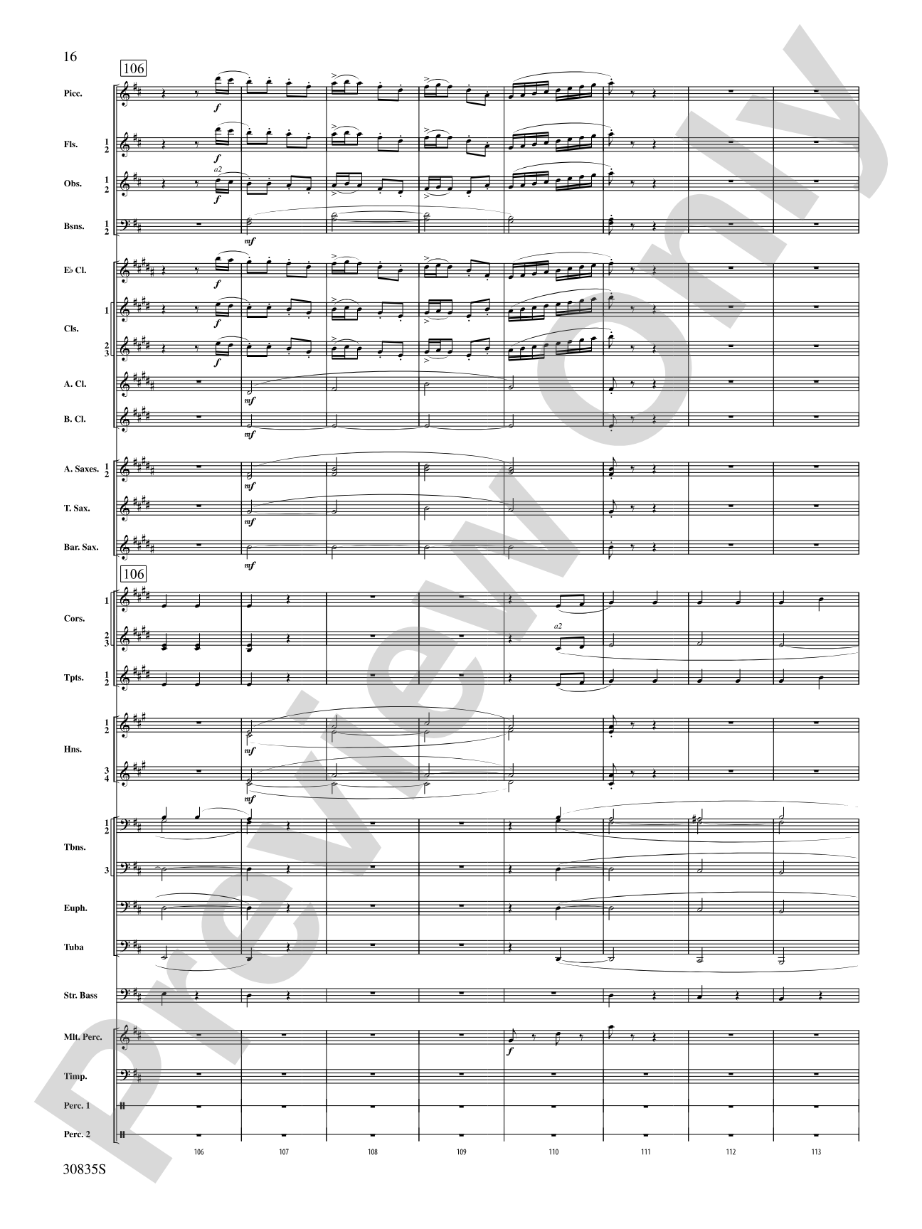 The Wearing of the Green (from the Irish Suite): Concert Band Conductor Score & Parts