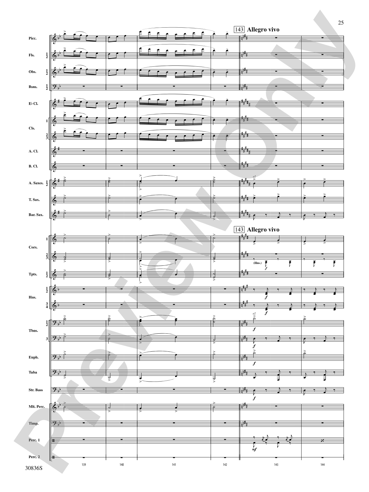 The Rakes of Mallow (from the Irish Suite): Concert Band Conductor Score & Parts