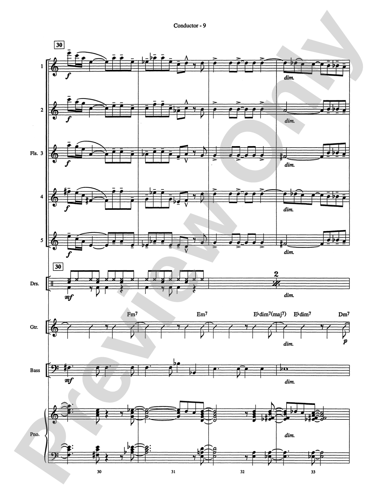 Night and Day: Flute Choir