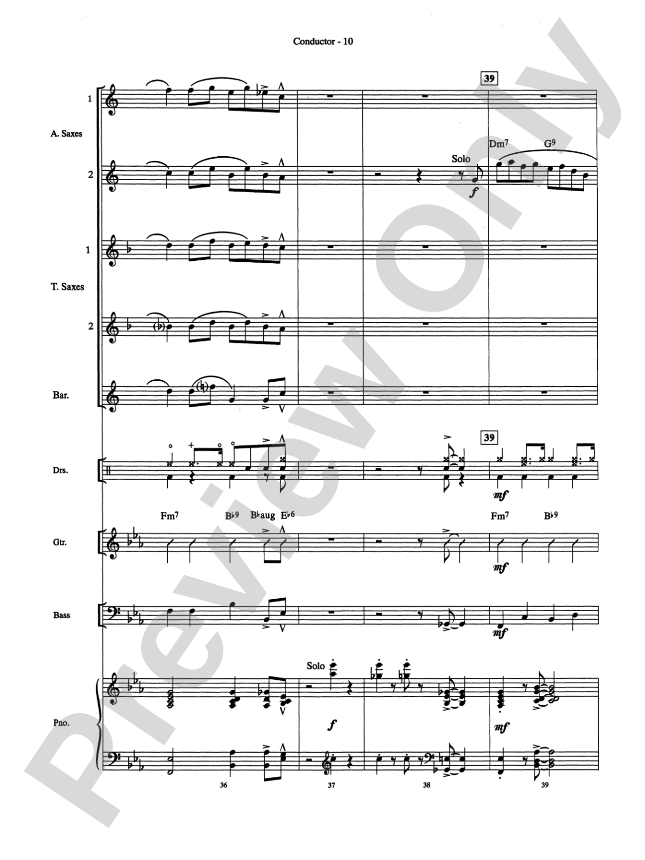 Let It Snow! Let It Snow! Let It Snow!: Saxophone Choir
