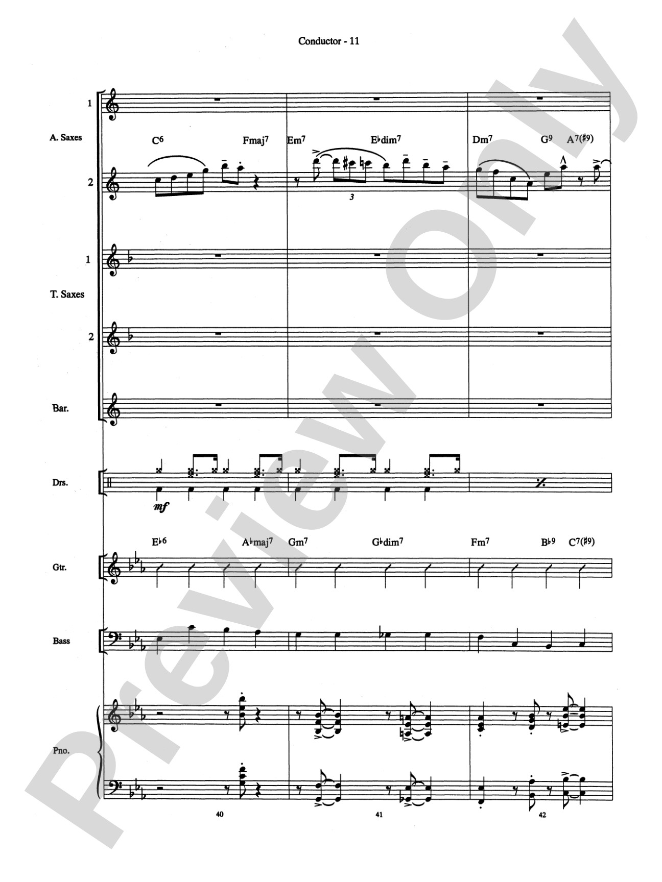 Let It Snow! Let It Snow! Let It Snow!: Saxophone Choir