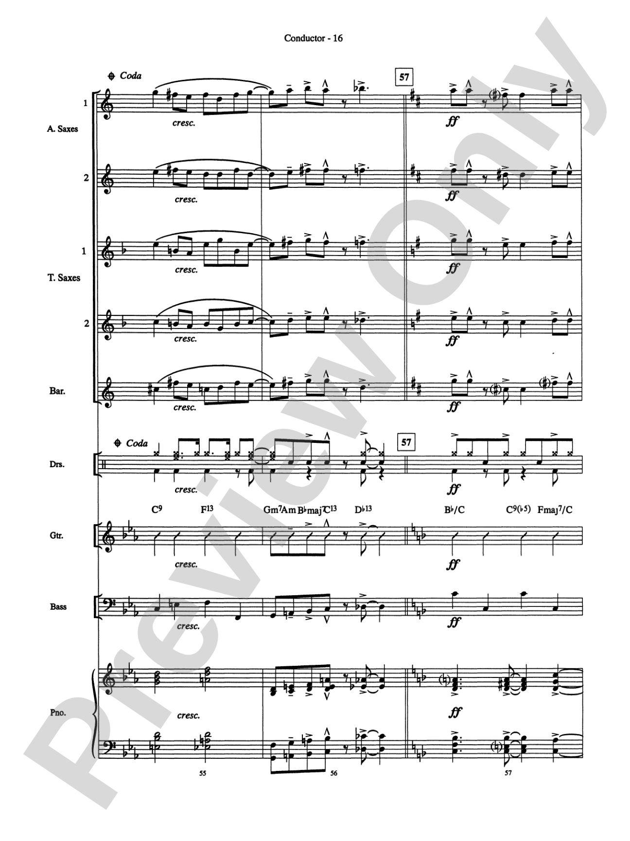 Let It Snow! Let It Snow! Let It Snow!: Saxophone Choir