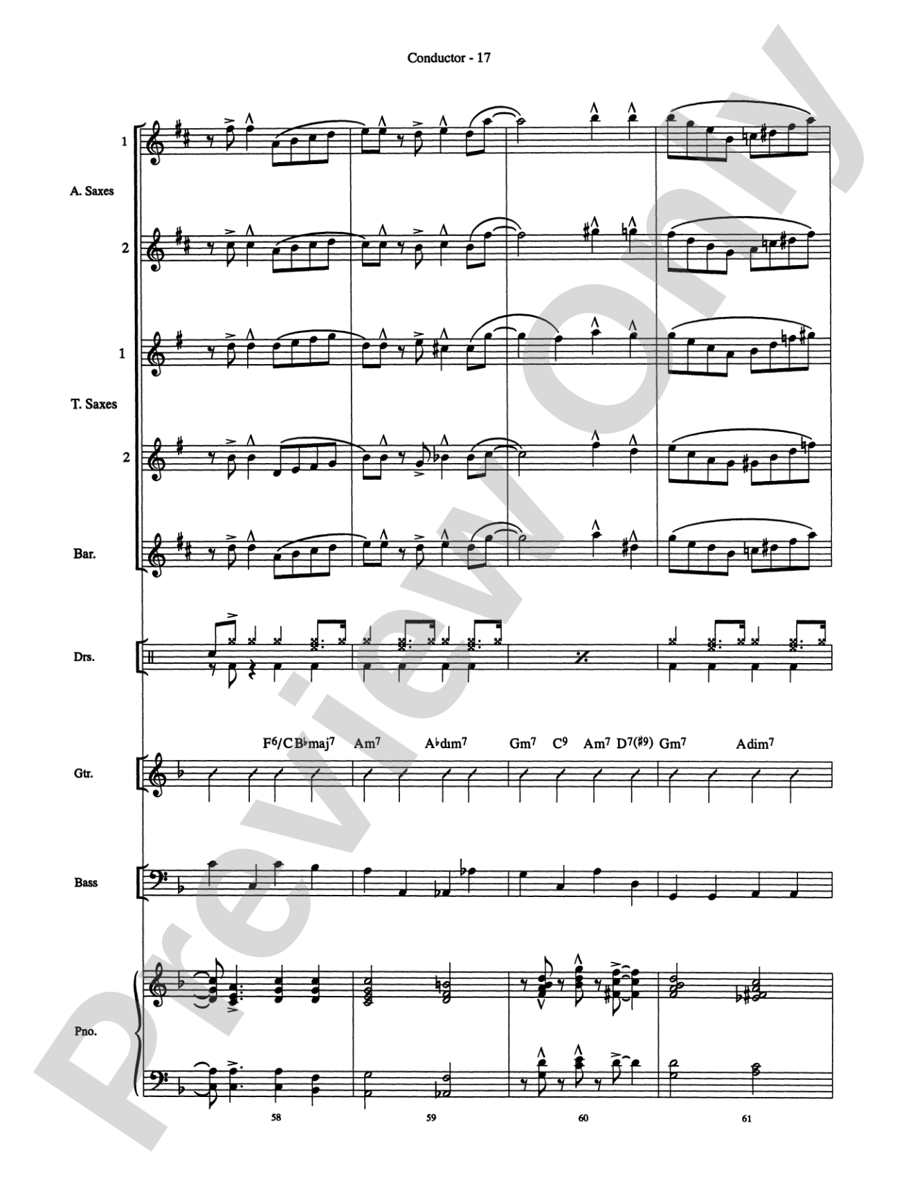 Let It Snow! Let It Snow! Let It Snow!: Saxophone Choir