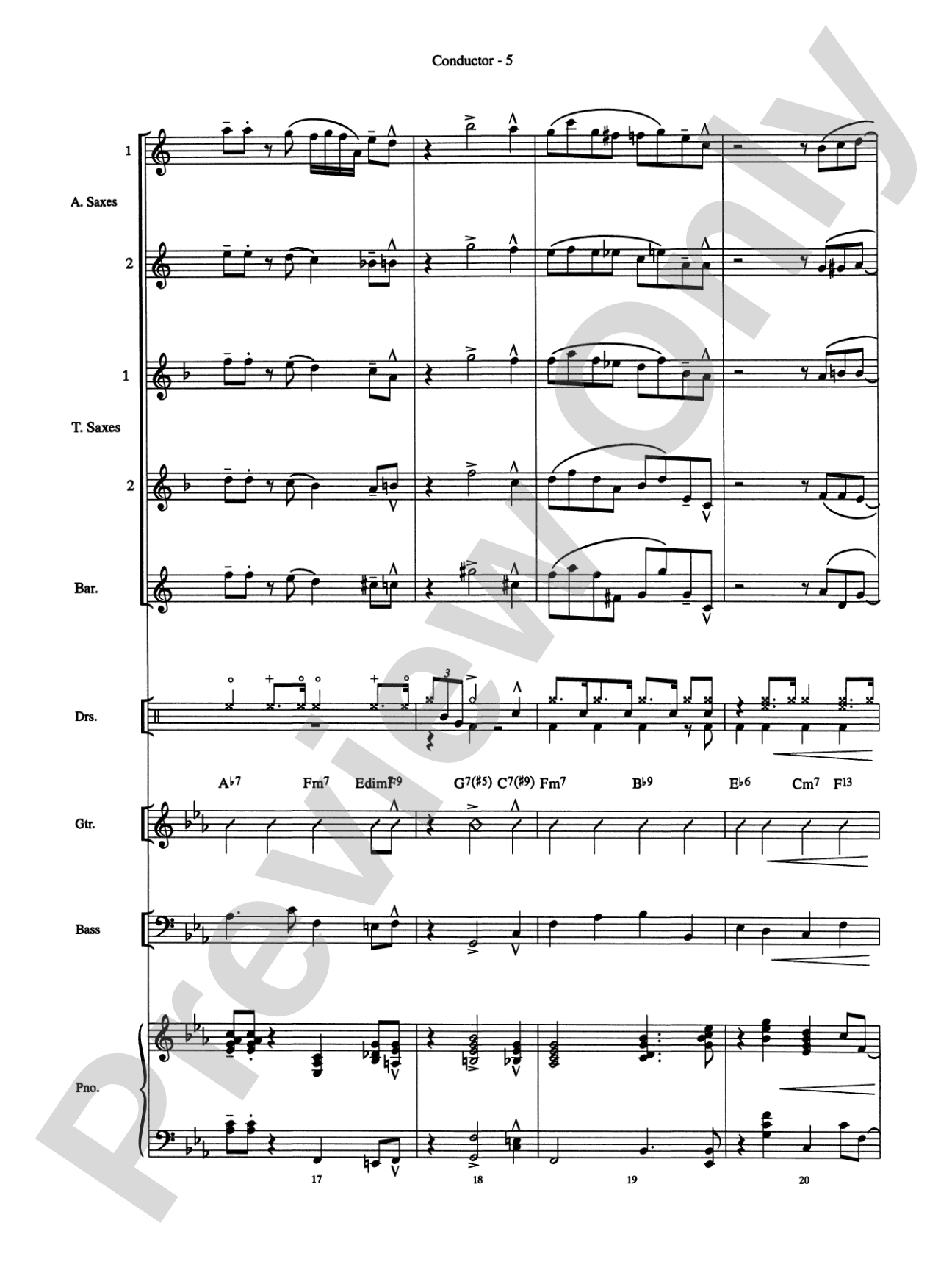 Let It Snow! Let It Snow! Let It Snow!: Saxophone Choir