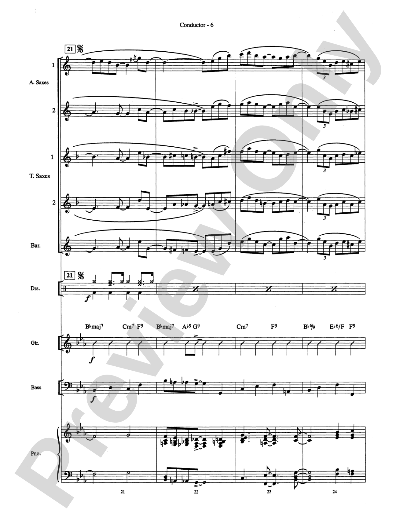 Let It Snow! Let It Snow! Let It Snow!: Saxophone Choir