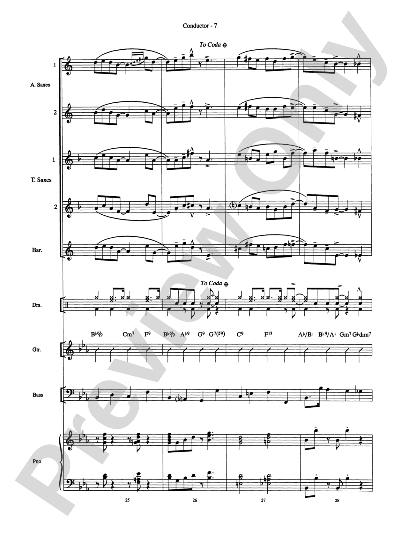 Let It Snow! Let It Snow! Let It Snow!: Saxophone Choir