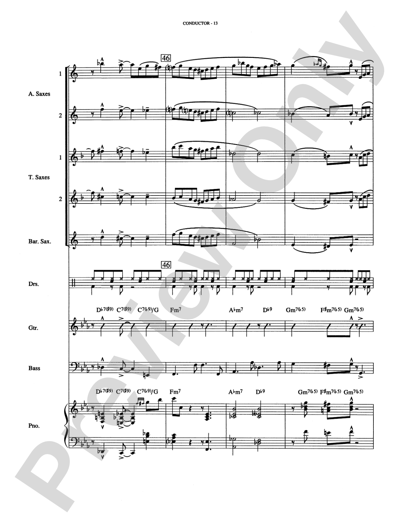 Over the Rainbow: Saxophone Choir