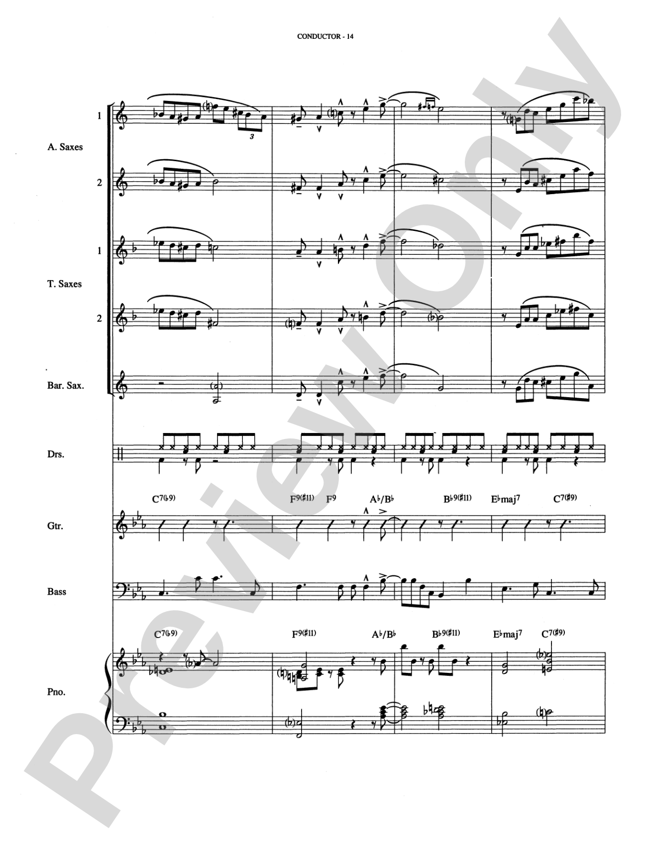 Over the Rainbow: Saxophone Choir