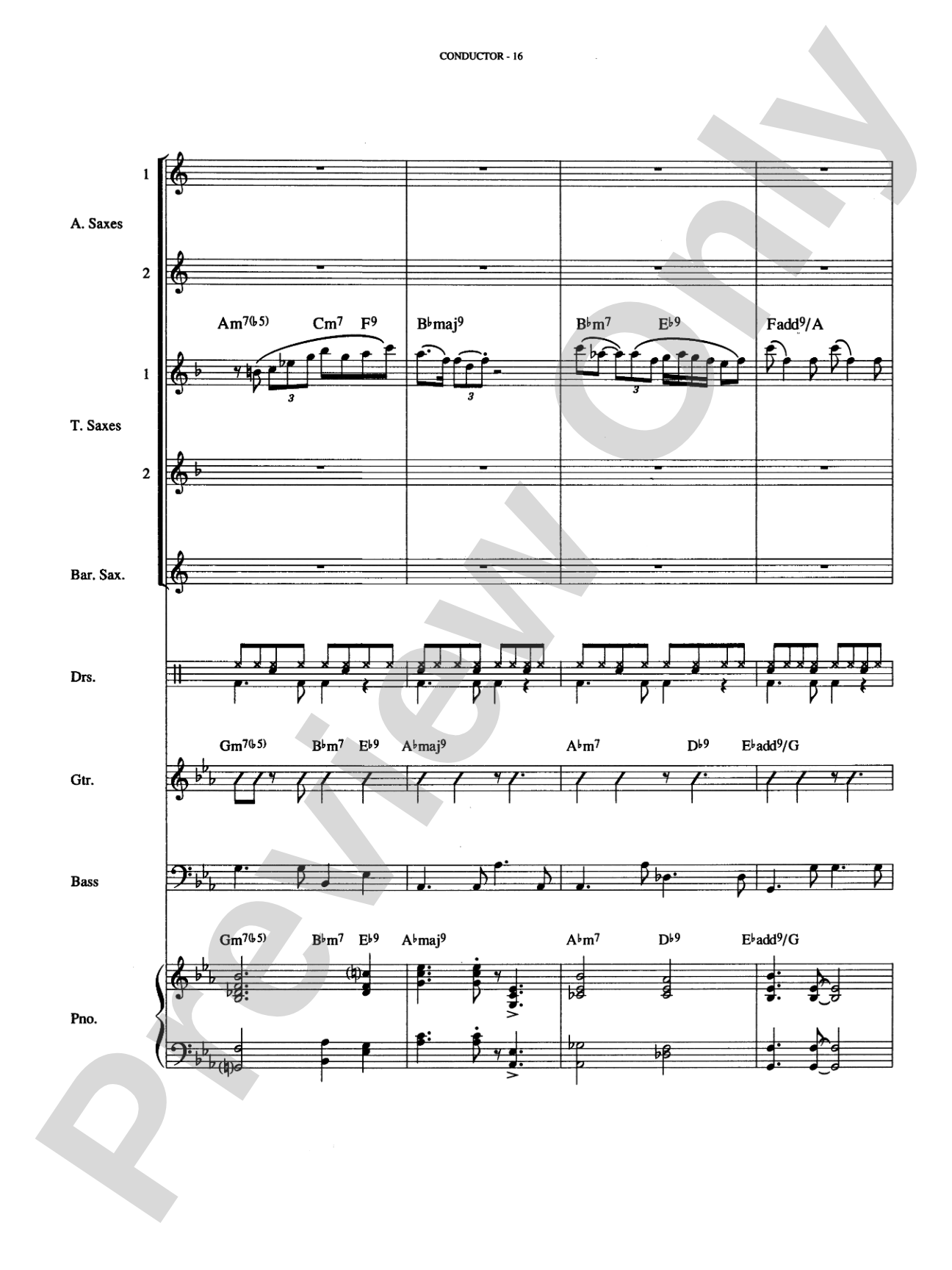 Over the Rainbow: Saxophone Choir