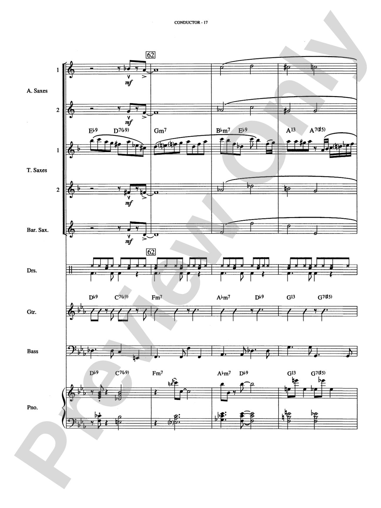 Over the Rainbow: Saxophone Choir