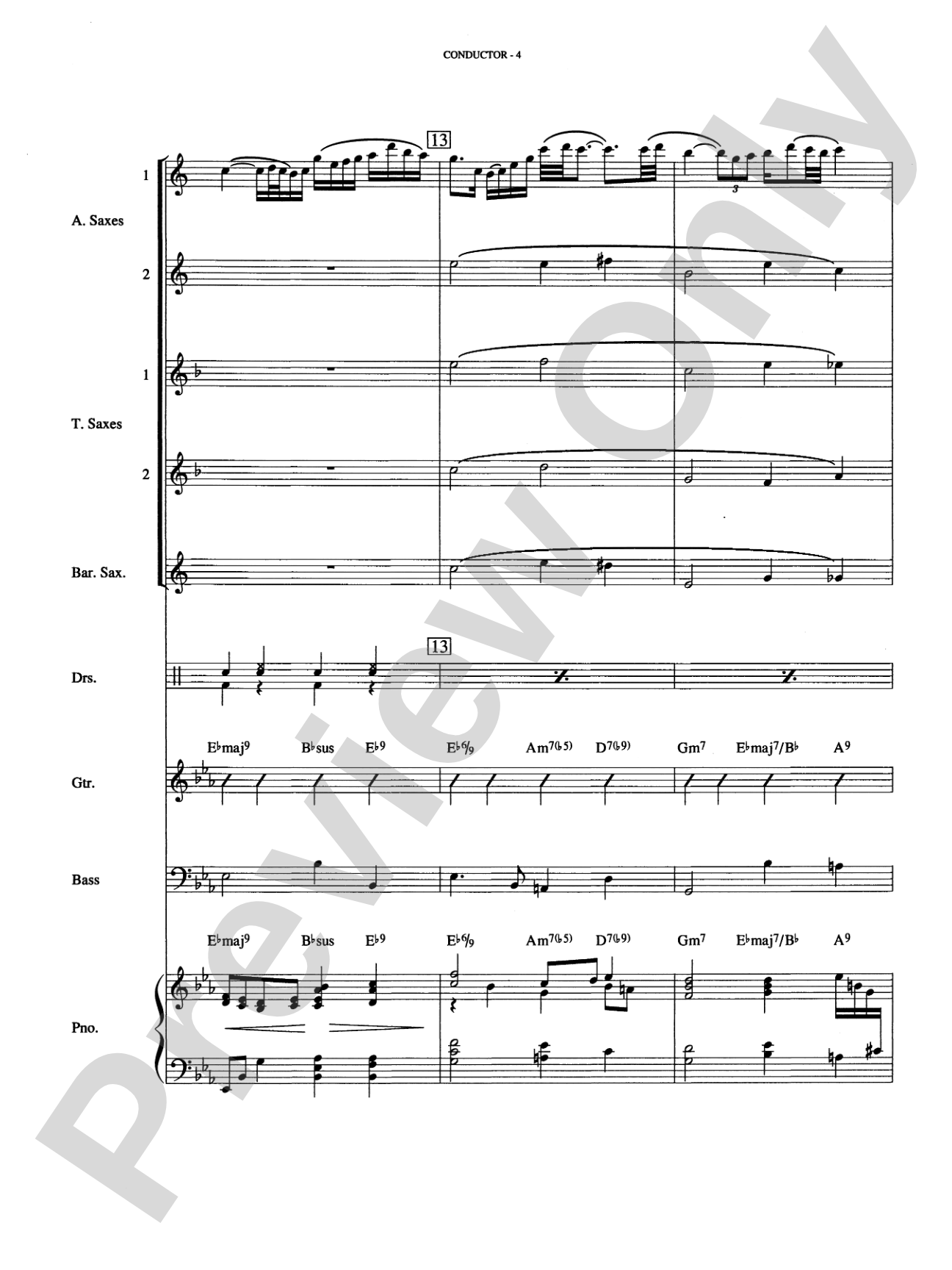 Over the Rainbow: Saxophone Choir