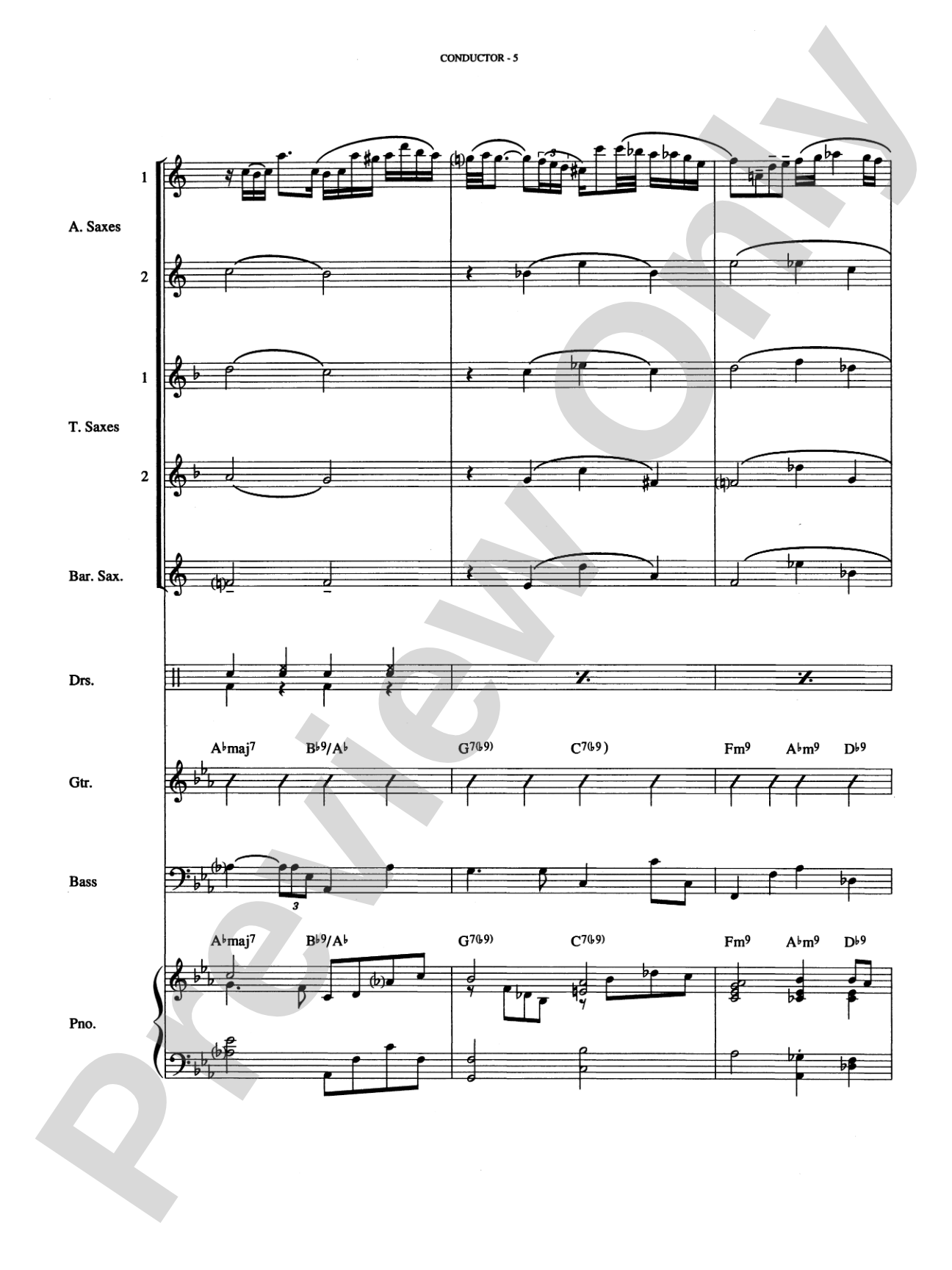 Over the Rainbow: Saxophone Choir