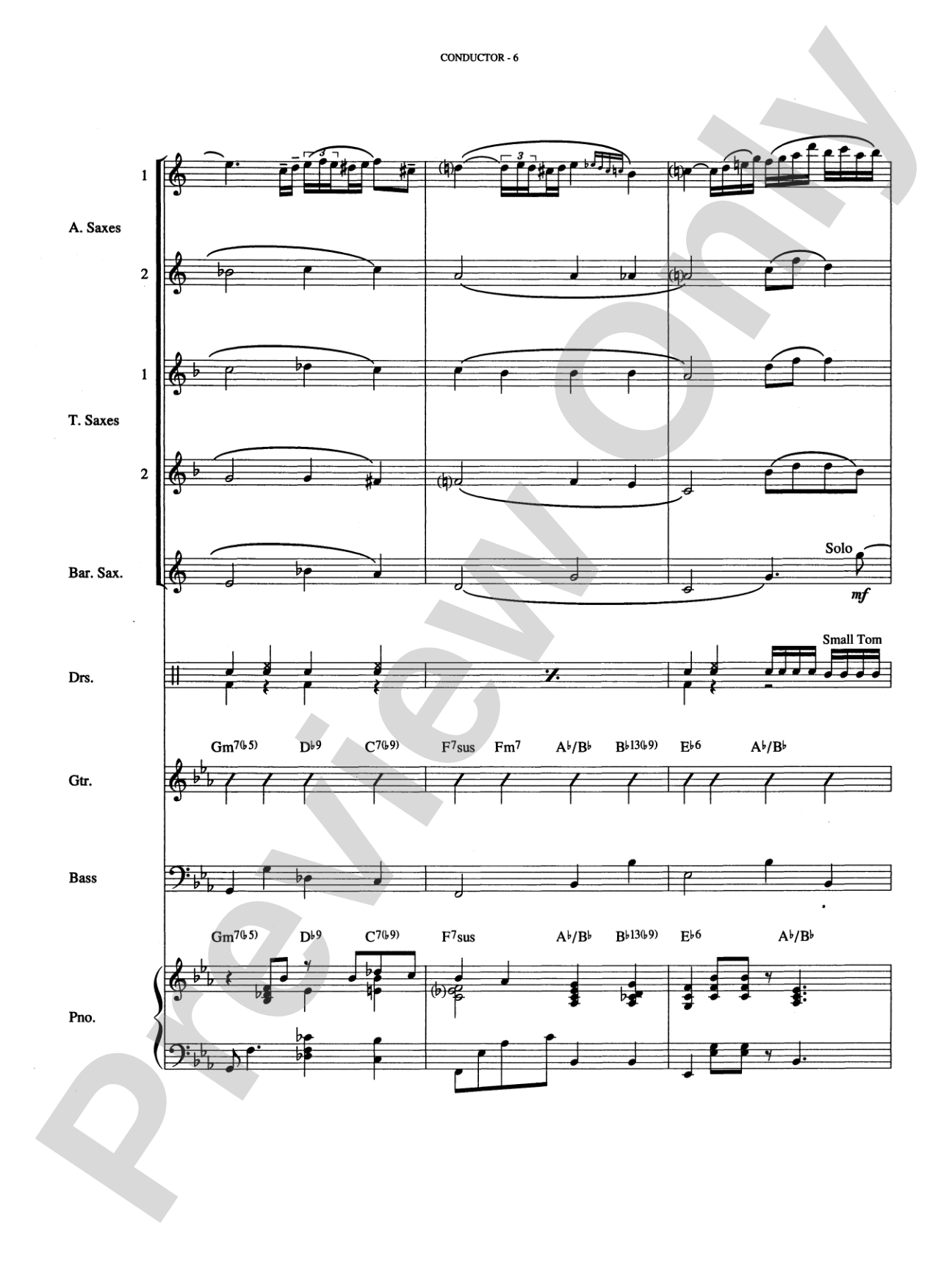 Over the Rainbow: Saxophone Choir