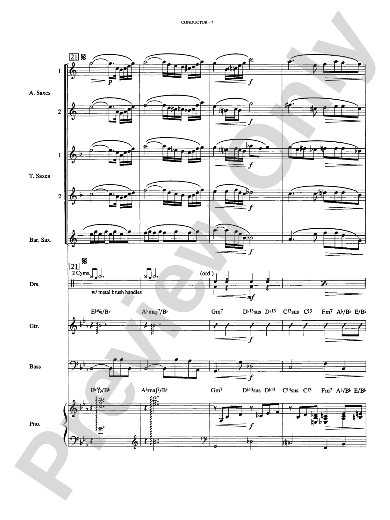 Over the Rainbow: Saxophone Choir