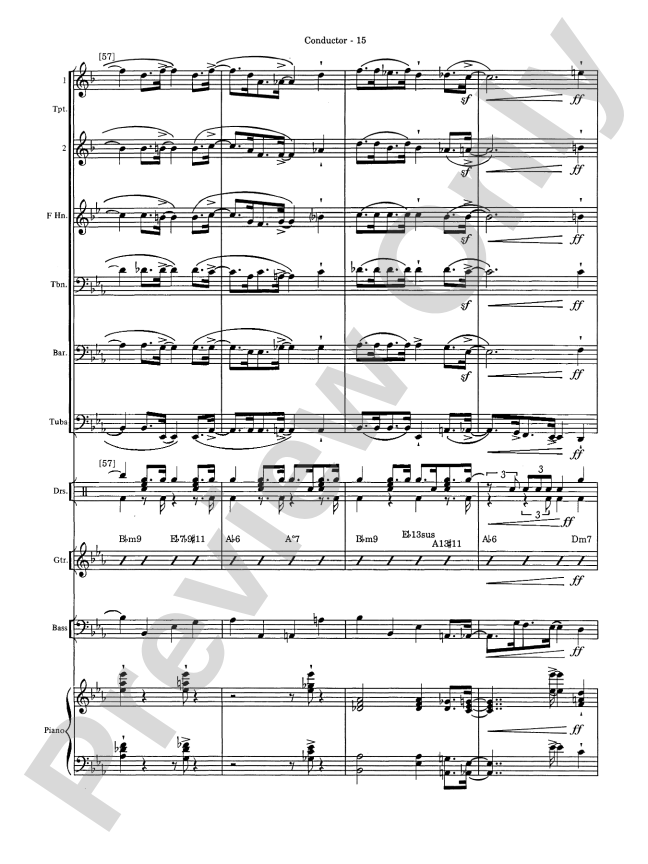 Santa Claus Is Comin' to Town: Brass Choir
