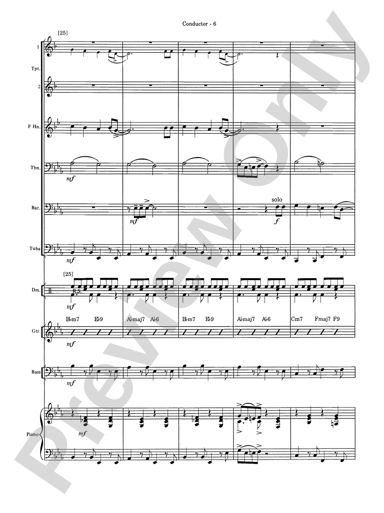 Santa Claus Is Comin' to Town: Brass Choir