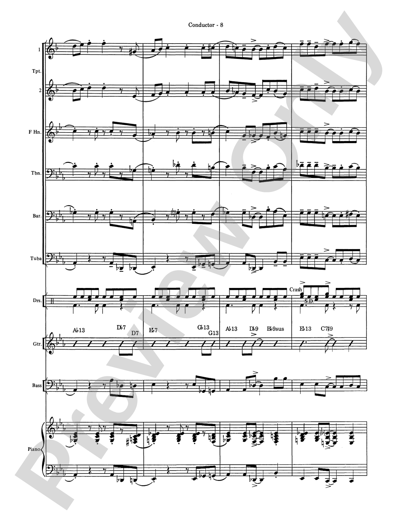 Santa Claus Is Comin' to Town: Brass Choir