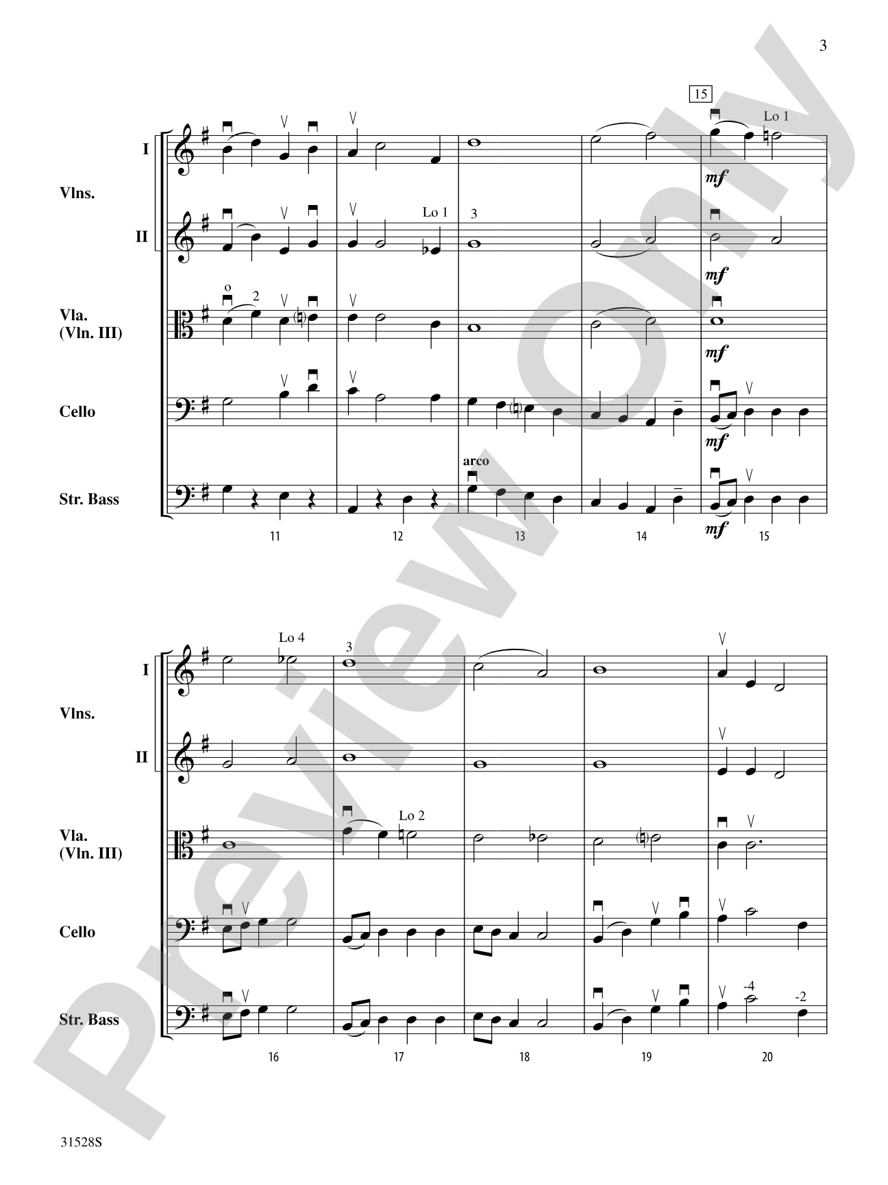 Santa Claus Is Comin' to Town: Score