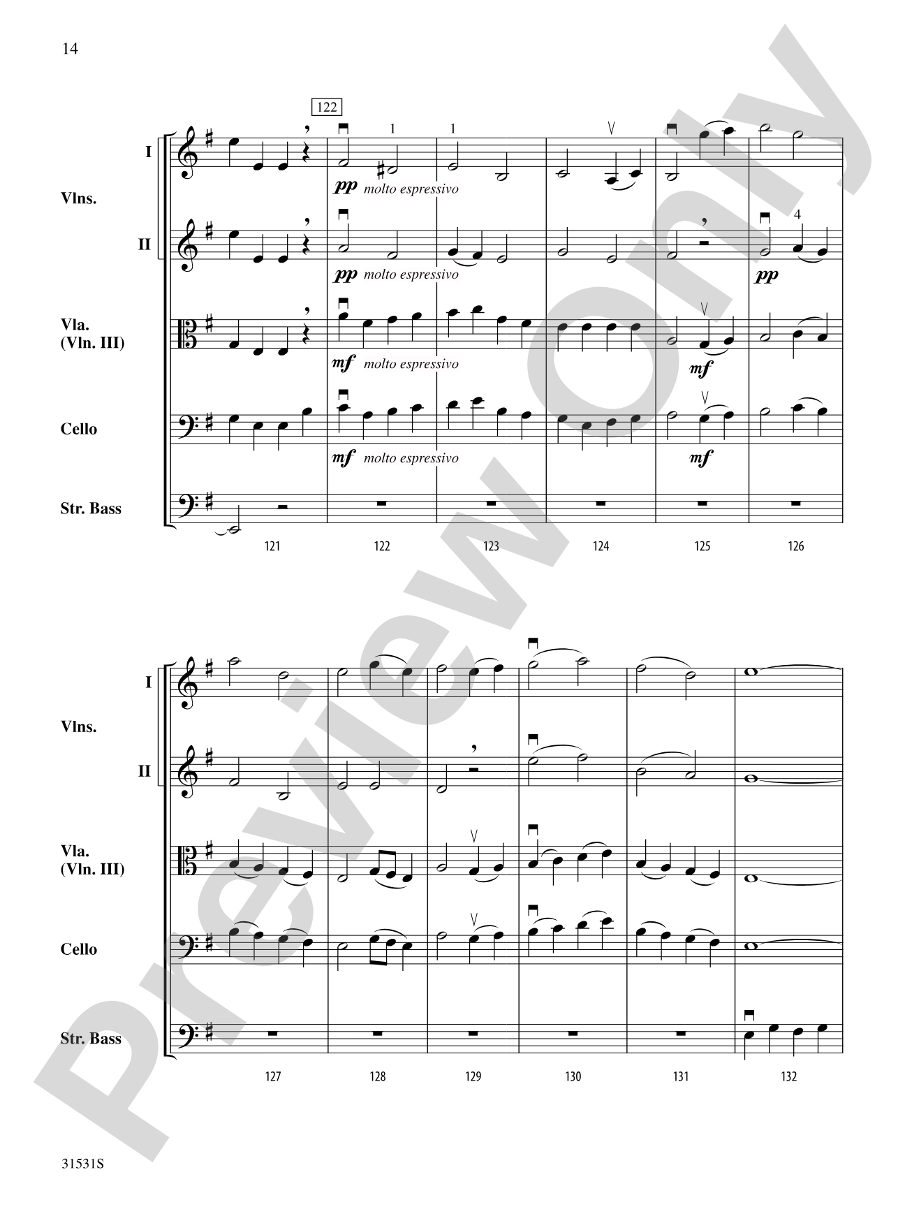 Fiddle Like the Dickens!: String Orchestra Conductor Score & Parts