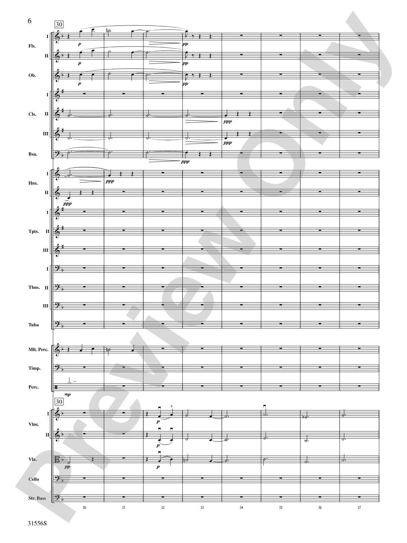 An Unending Legacy: Full Orchestra Conductor Score & Parts
