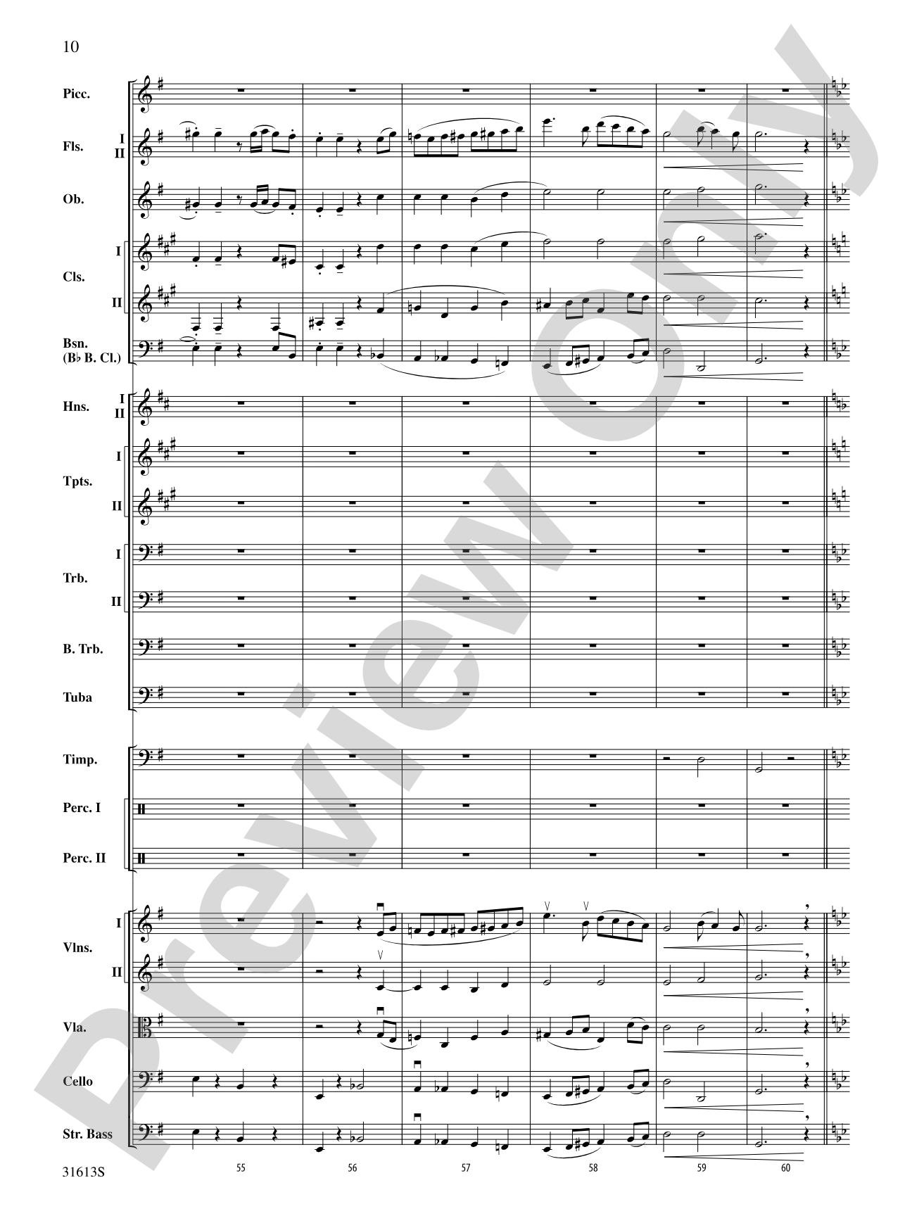 Grande Processional for an Academic Occasion: Full Orchestra Conductor Score & Parts