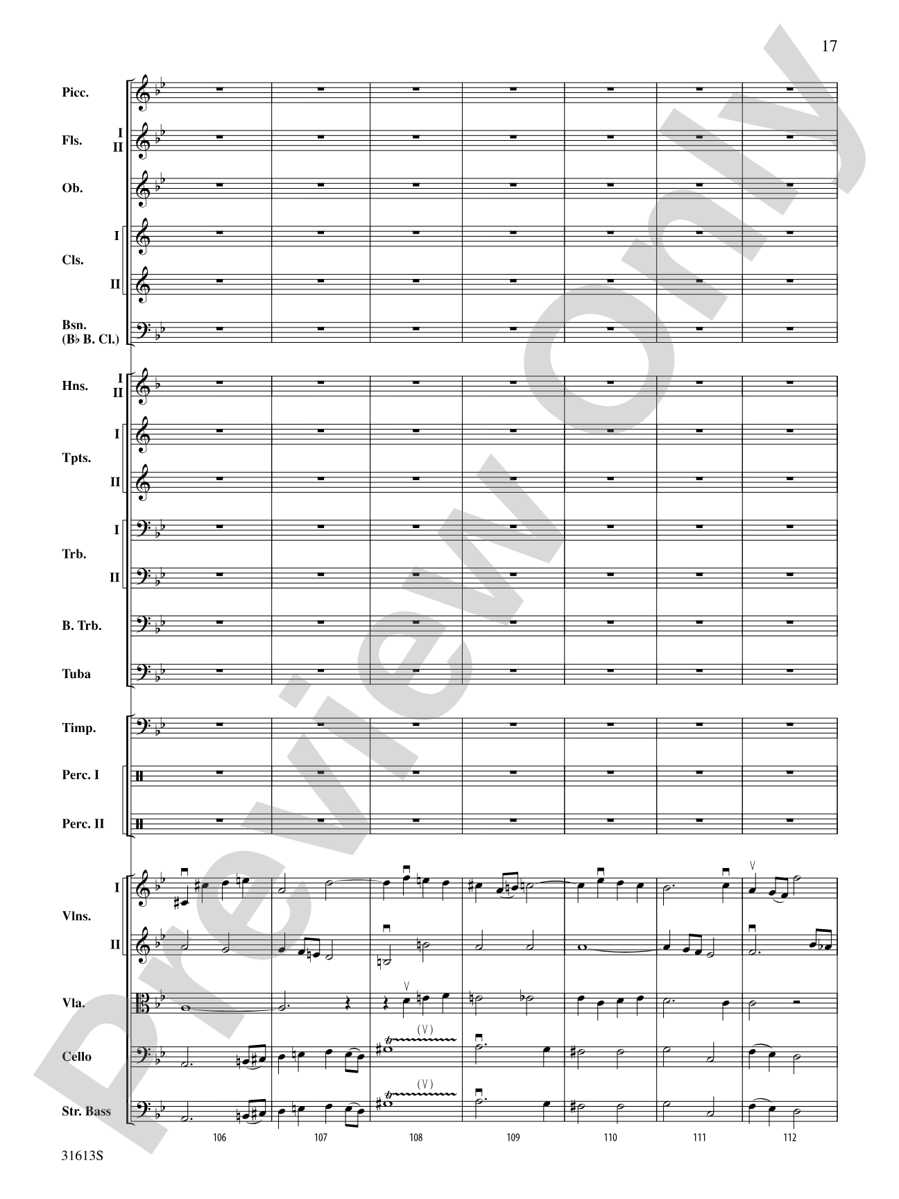 Grande Processional for an Academic Occasion: Full Orchestra Conductor Score & Parts