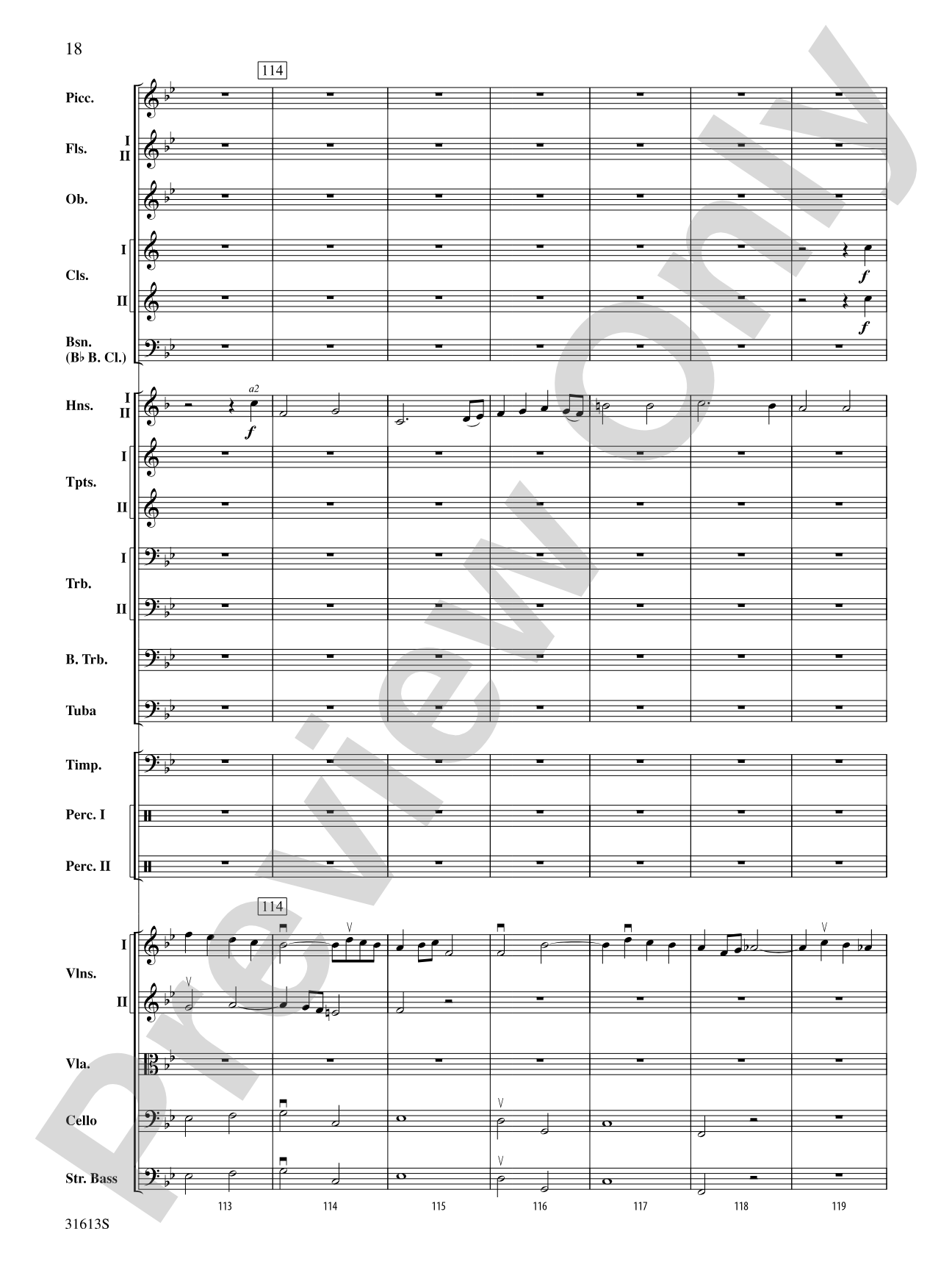 Grande Processional for an Academic Occasion: Full Orchestra Conductor Score & Parts