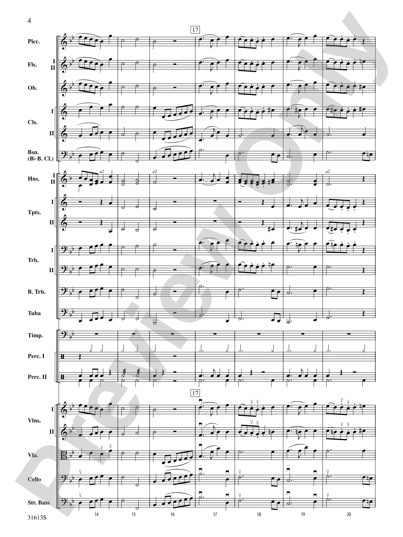 Grande Processional for an Academic Occasion: Full Orchestra Conductor Score & Parts